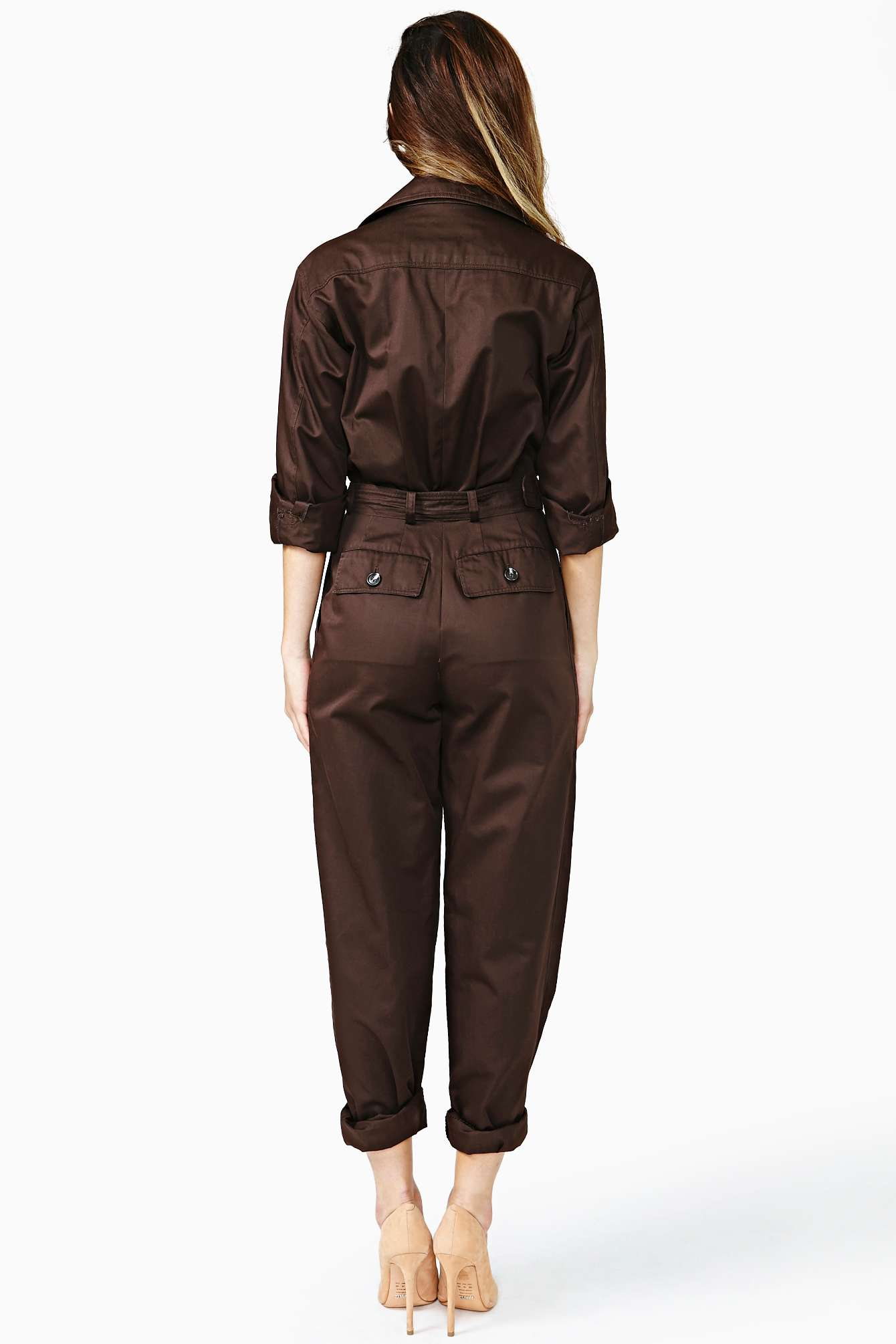 ysl jumpsuit