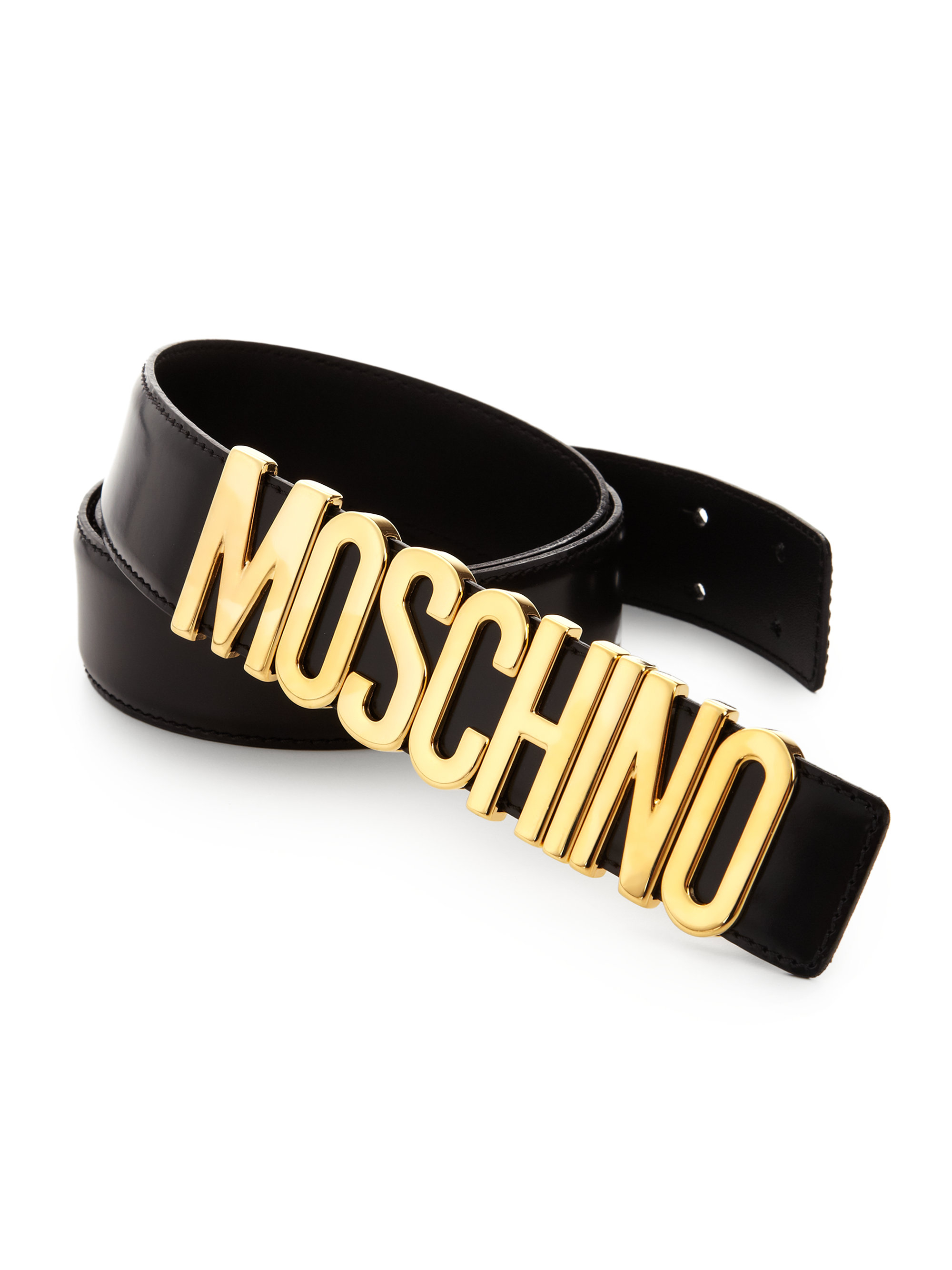 Moschino Women's Belt Size Chart | NAR Media Kit