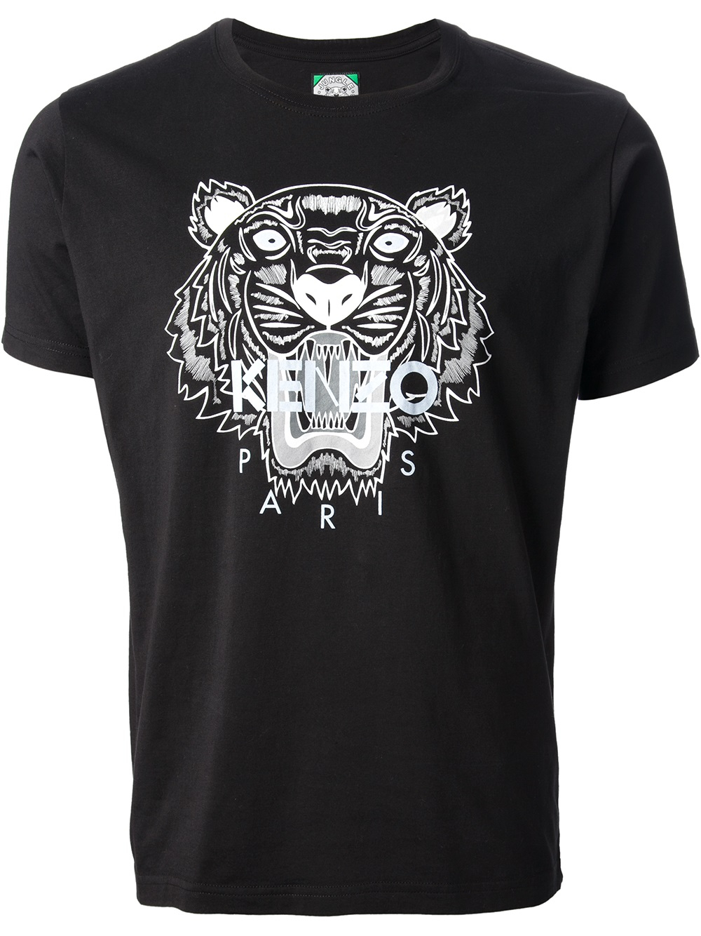 kenzo tshirt black