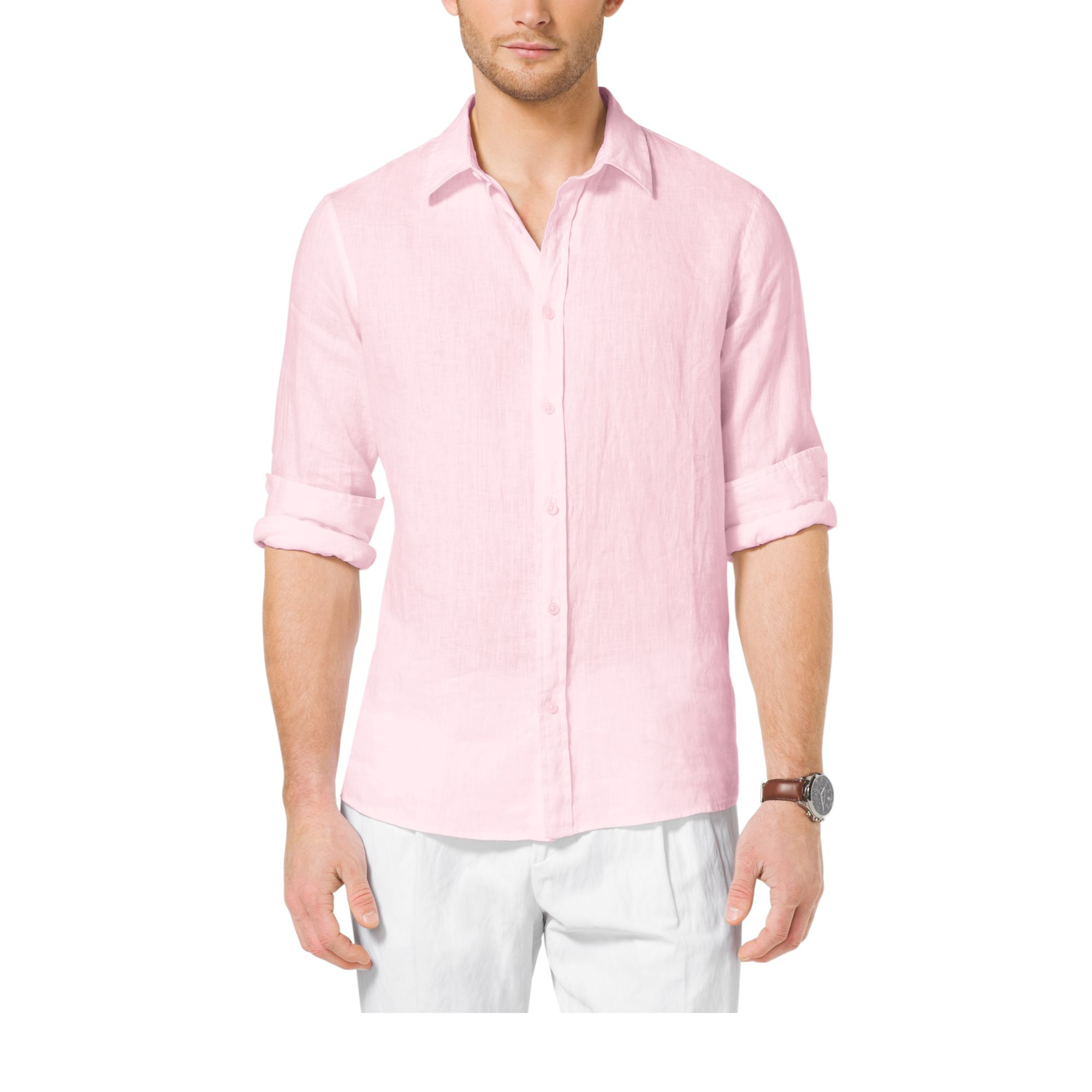 michael kors mens shirts macy's