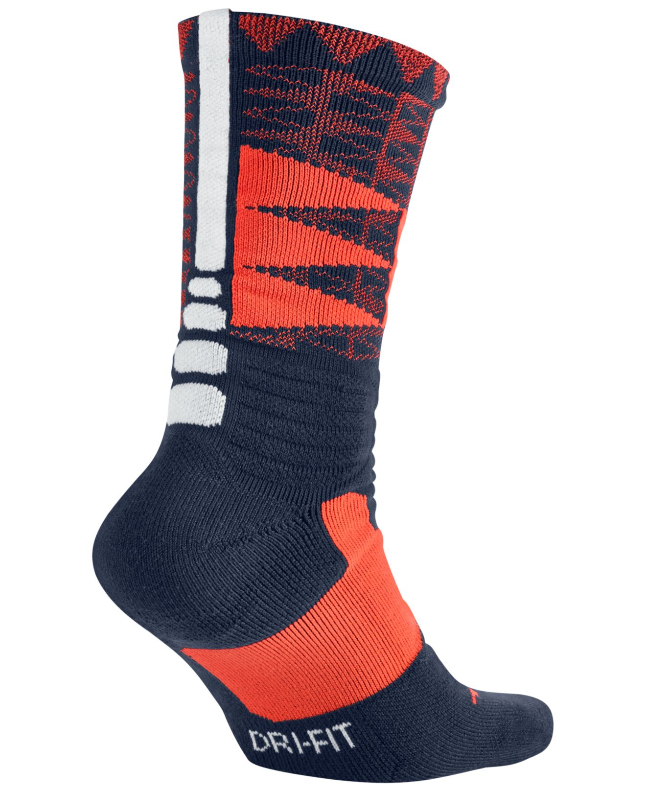 nike hyper elite socks low
