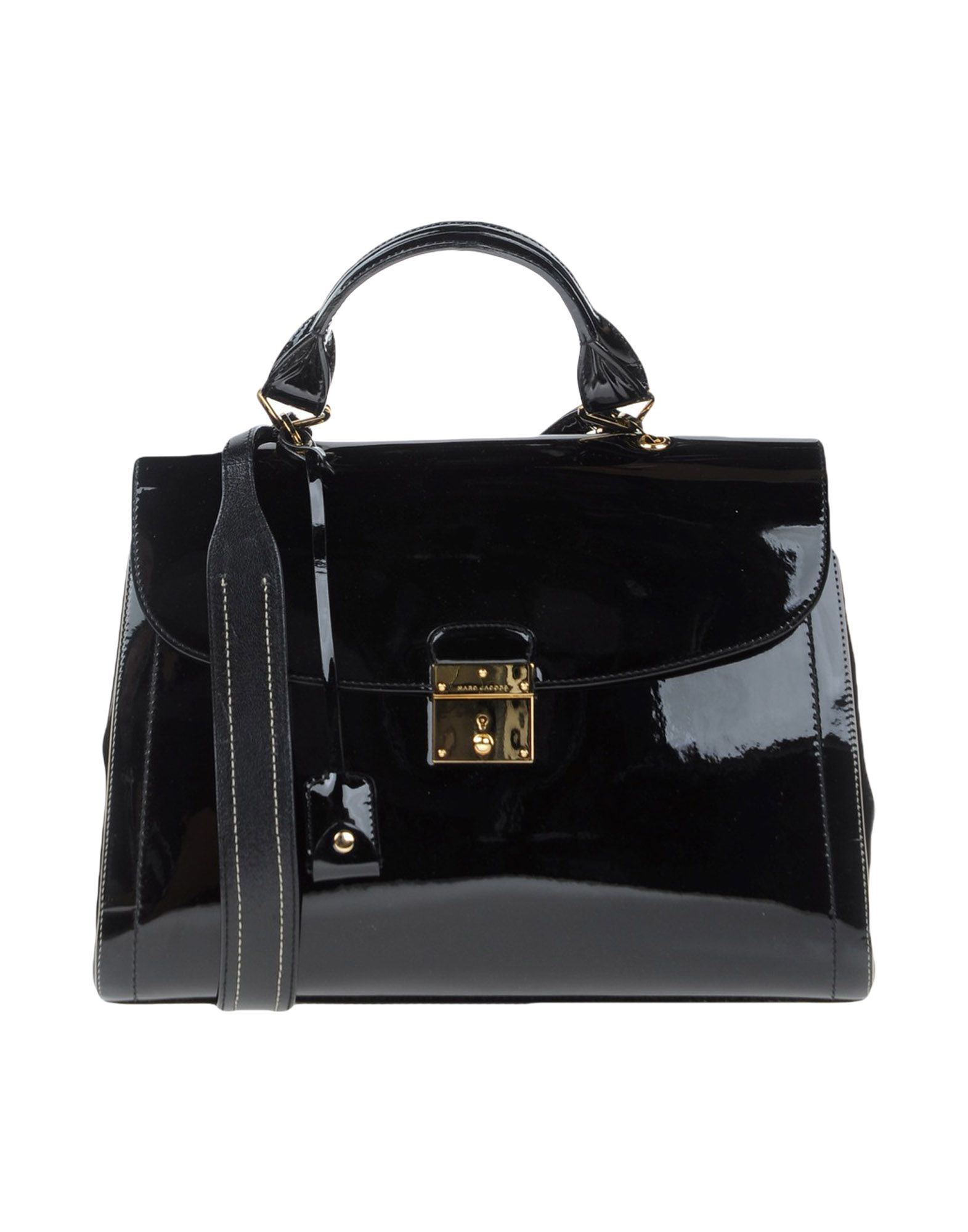 Lyst - Marc Jacobs Handbag in Black