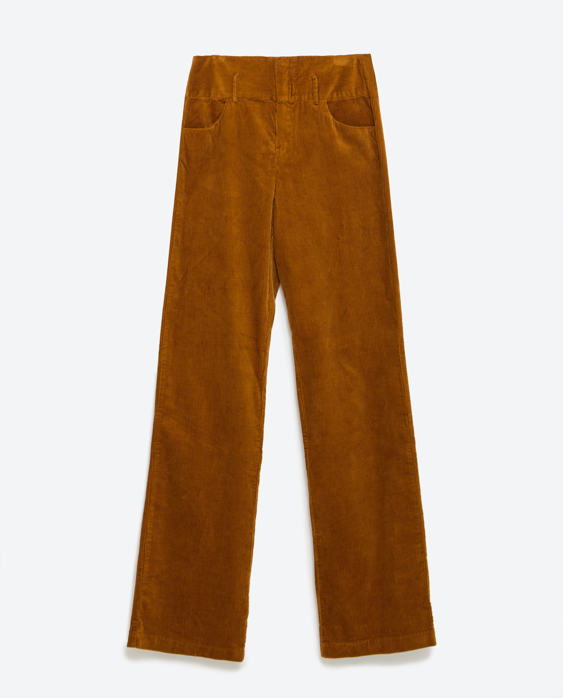 zara wide leg cargo pants