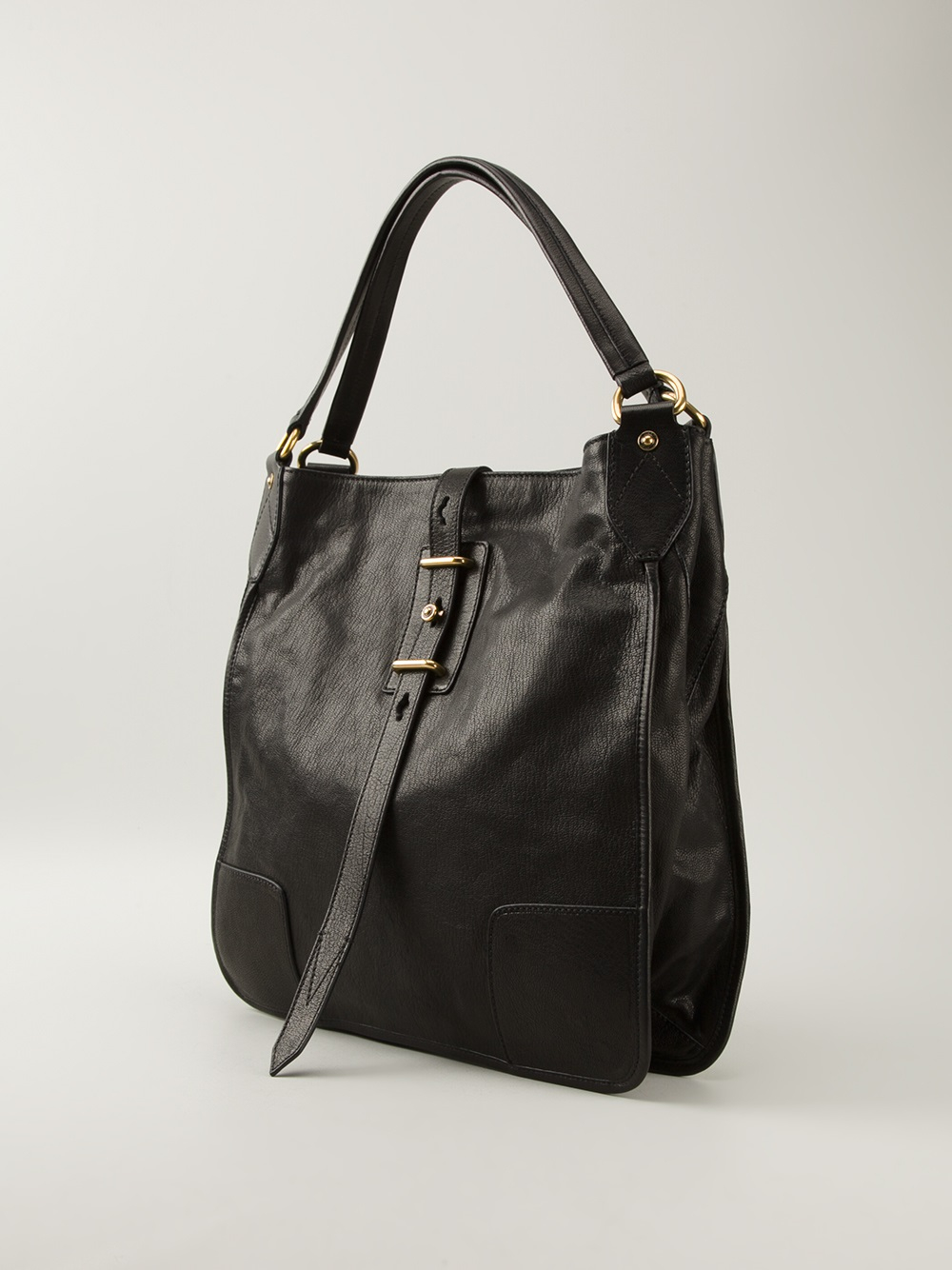 belstaff touring tote bag