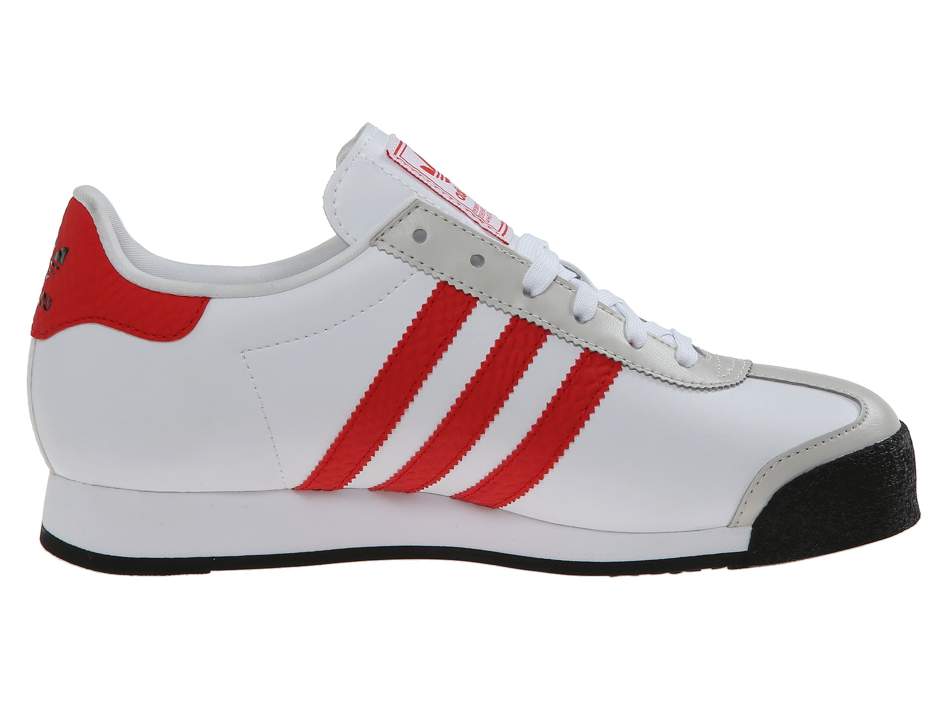 Lyst - Adidas Originals Samoa Energy in White for Men