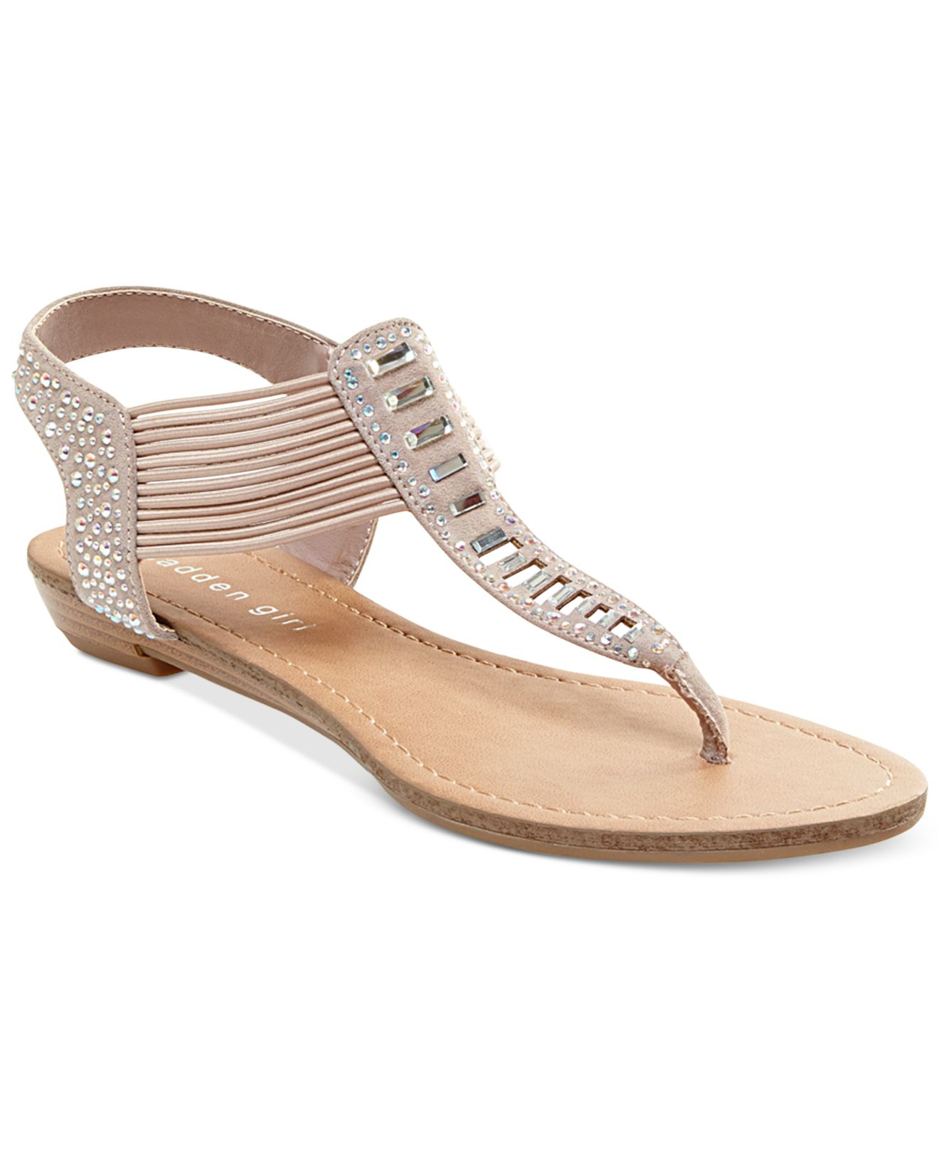 madden flat sandals