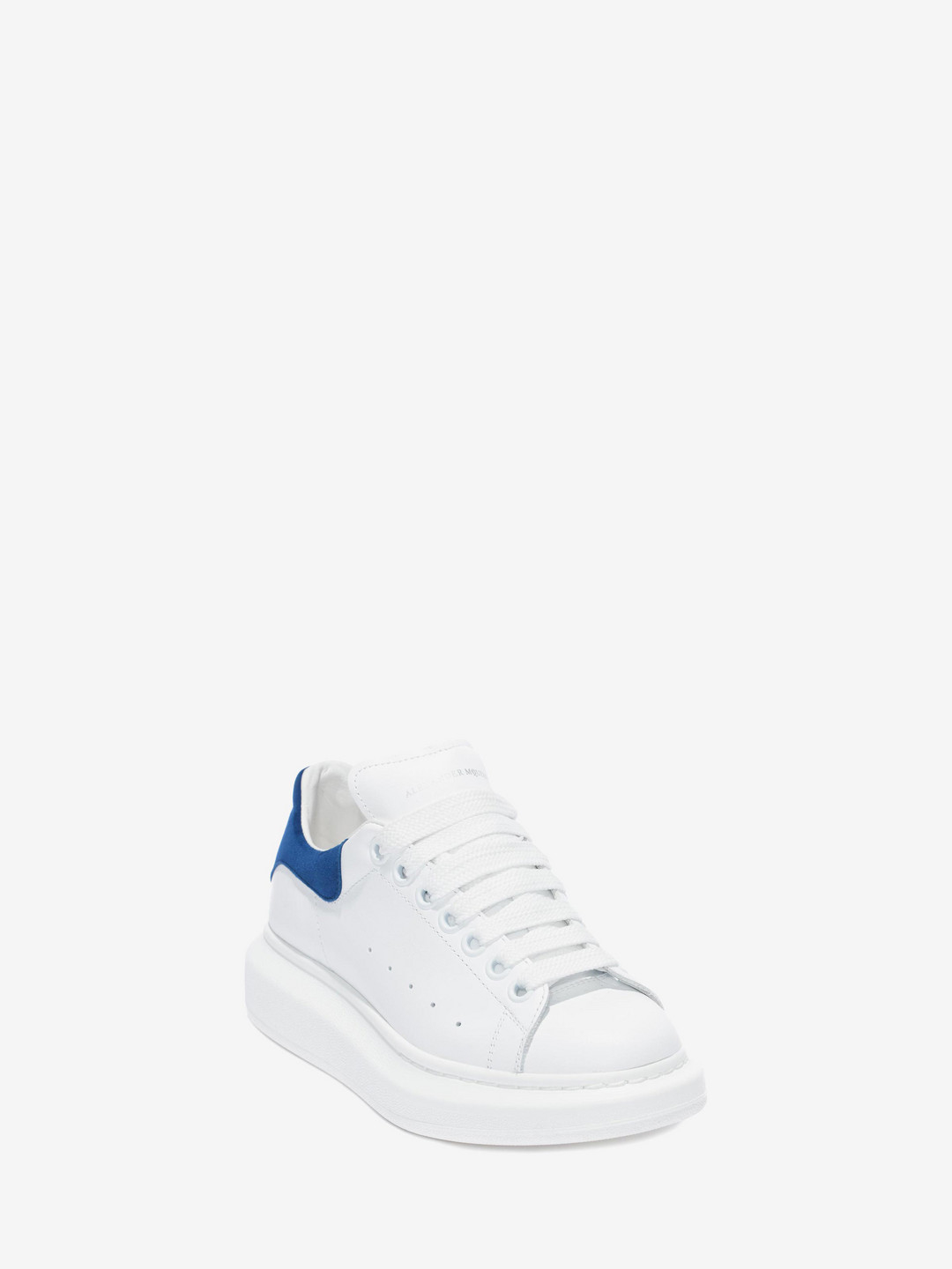 Alexander mcqueen Oversized Sneaker in Blue for Men | Lyst