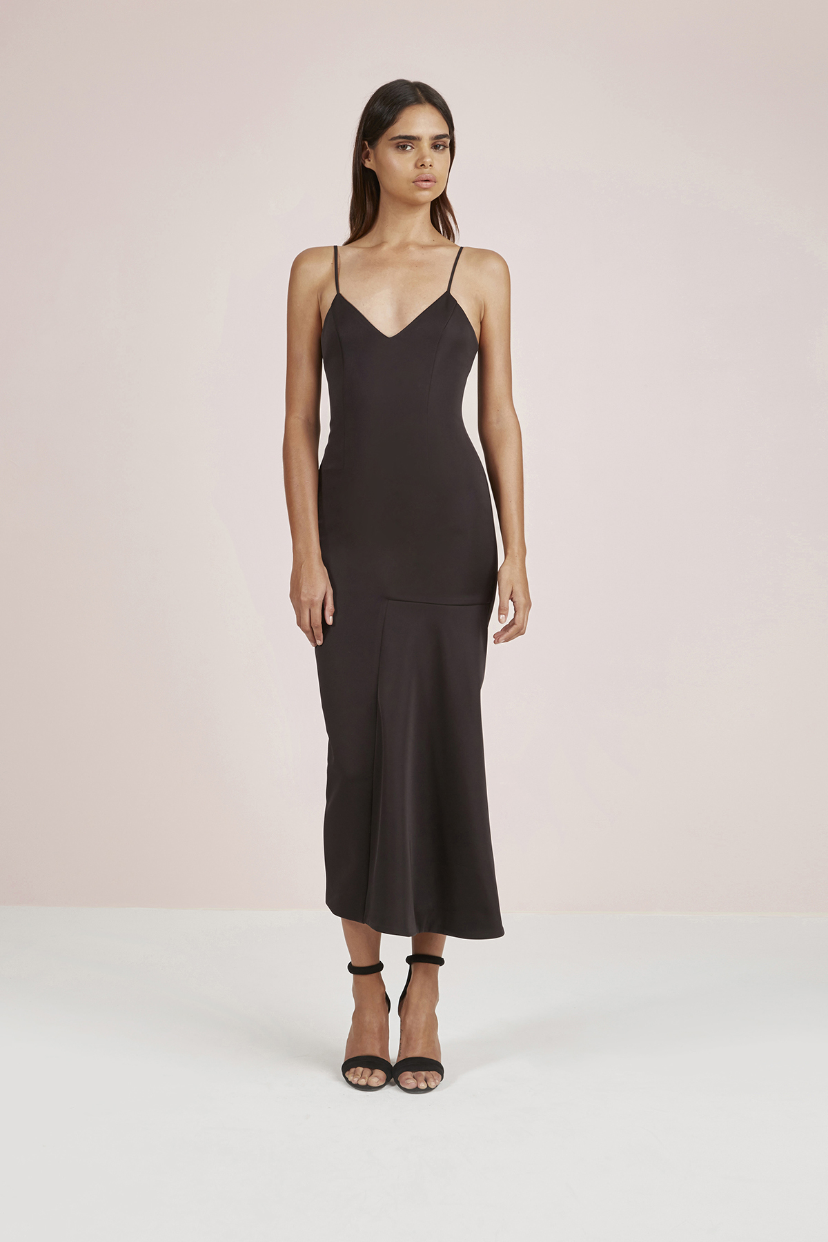 Keepsake Reminisce Dress in Black Lyst