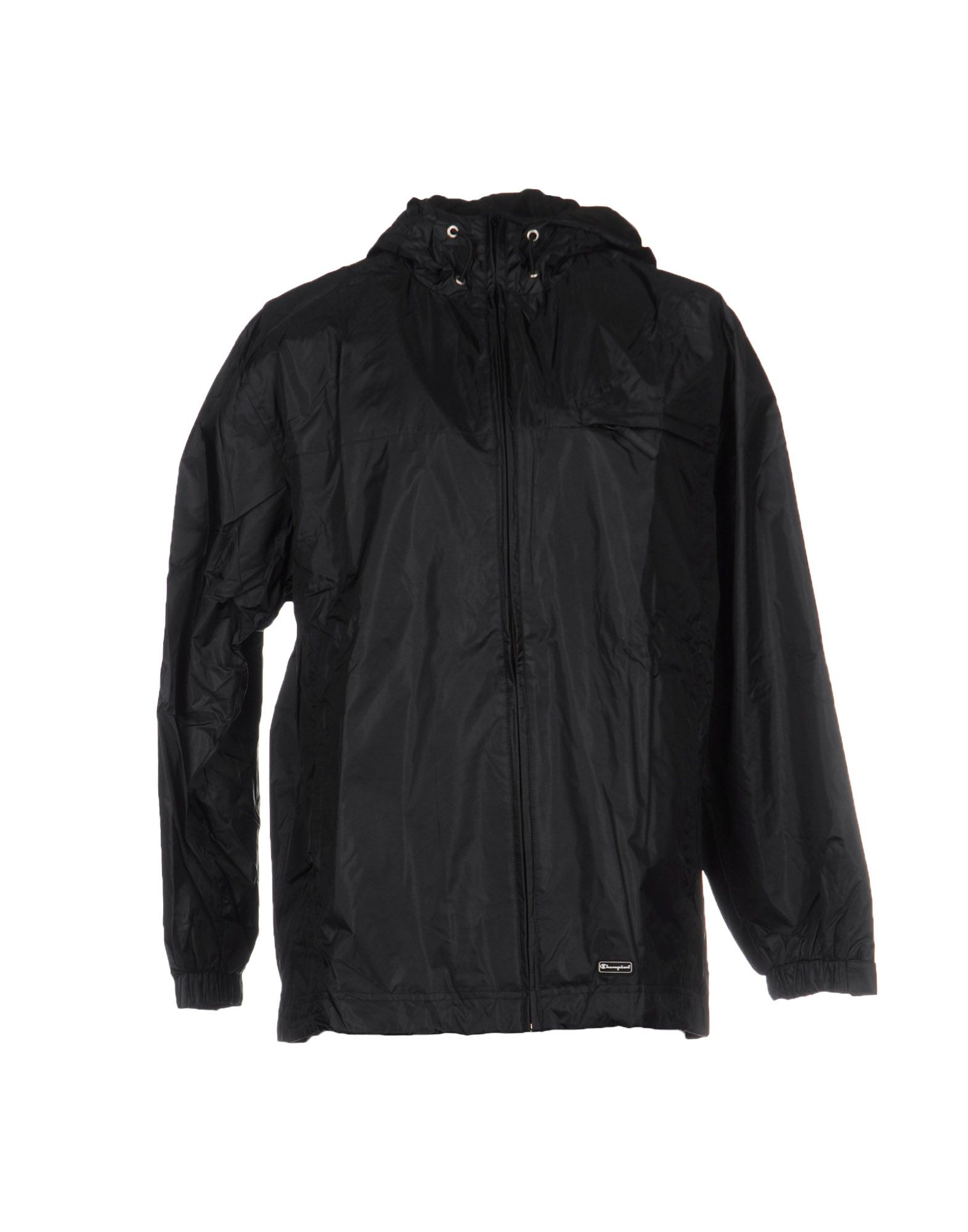 Lyst - Champion Jacket in Black for Men