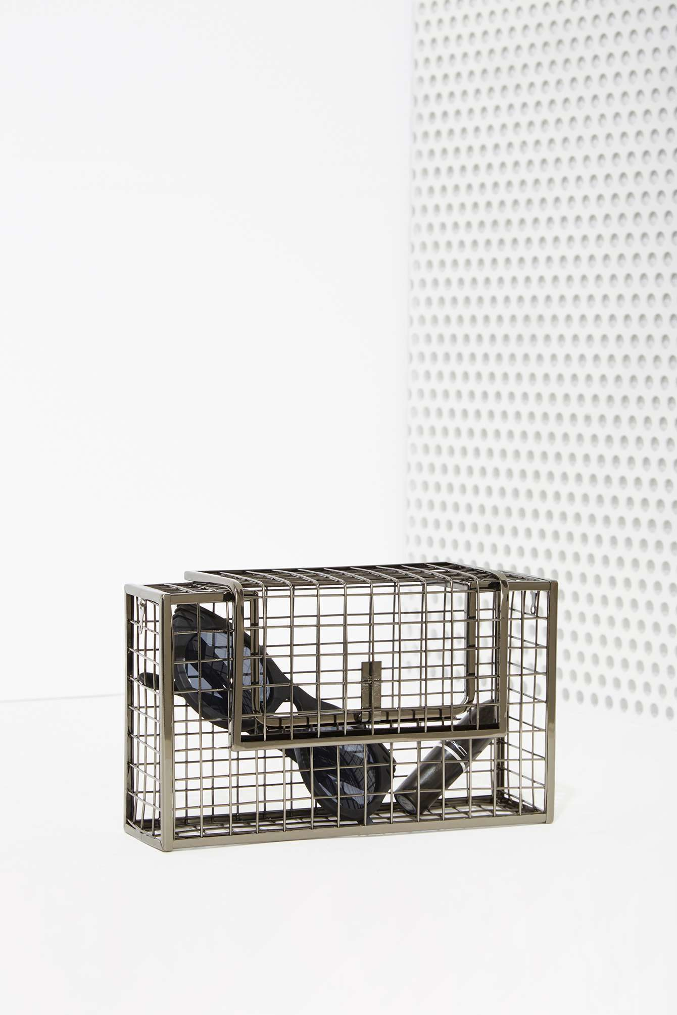 Gridlock - The Synthetic Form Gridlock - The Synthetic Form