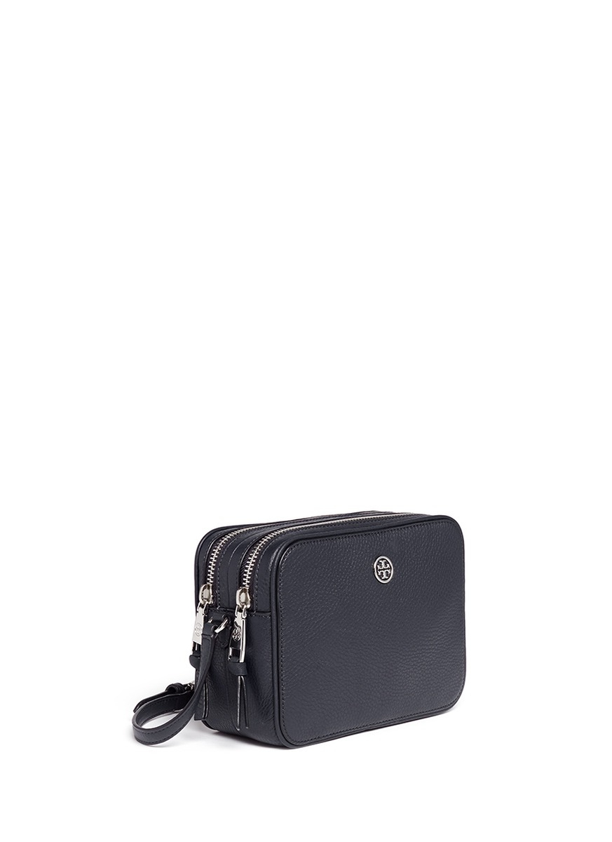 tory burch robinson smooth tote bag