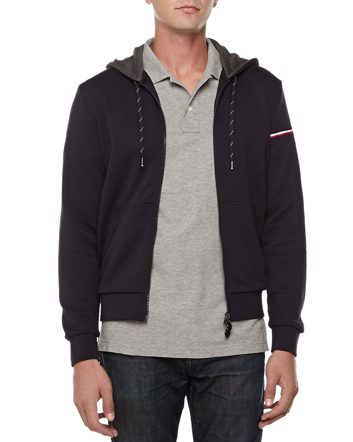 moncler sweatshirt blue moncler sweatshirt blue
