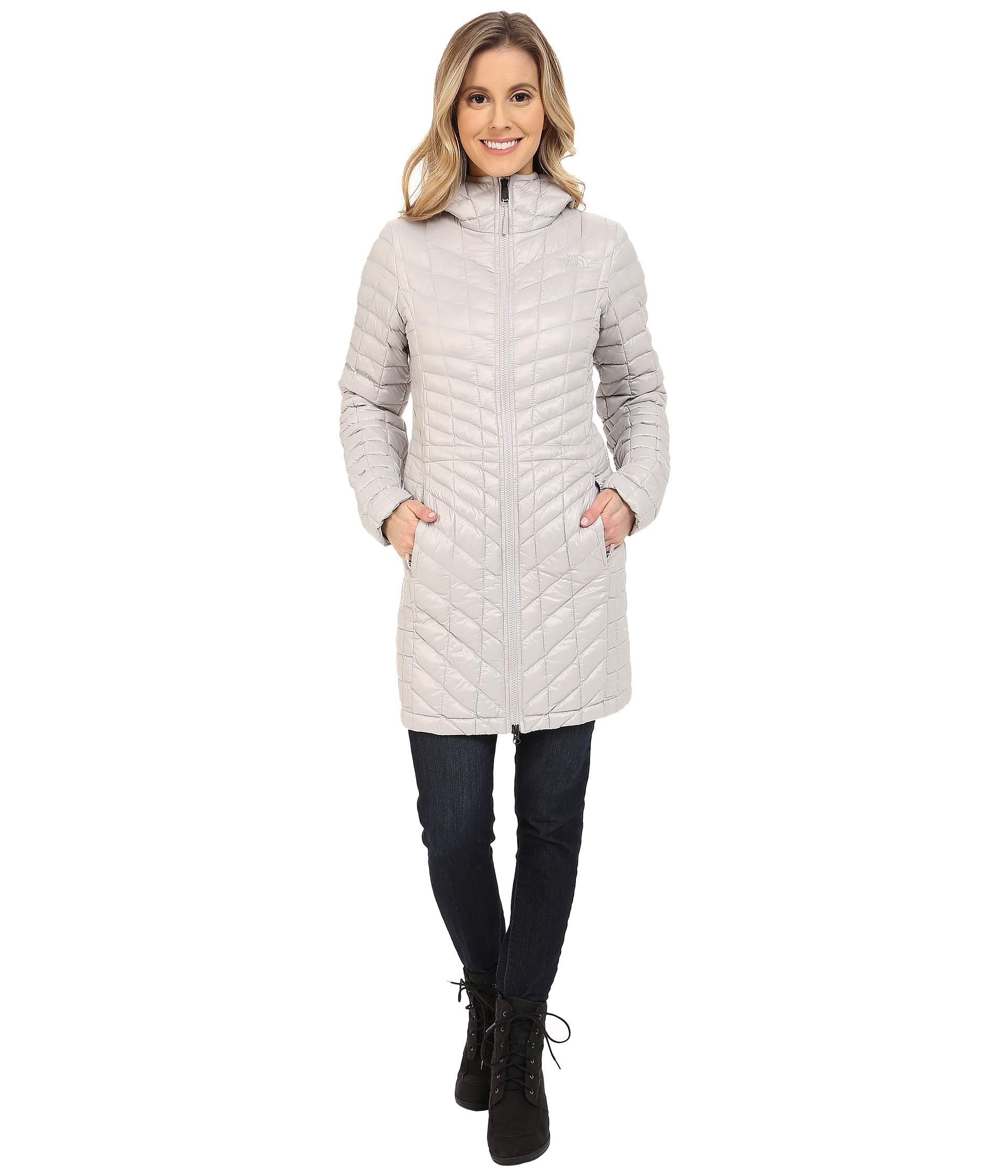 womens thermoball parka