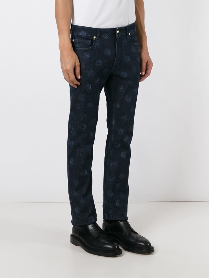 versace medusa jeans
