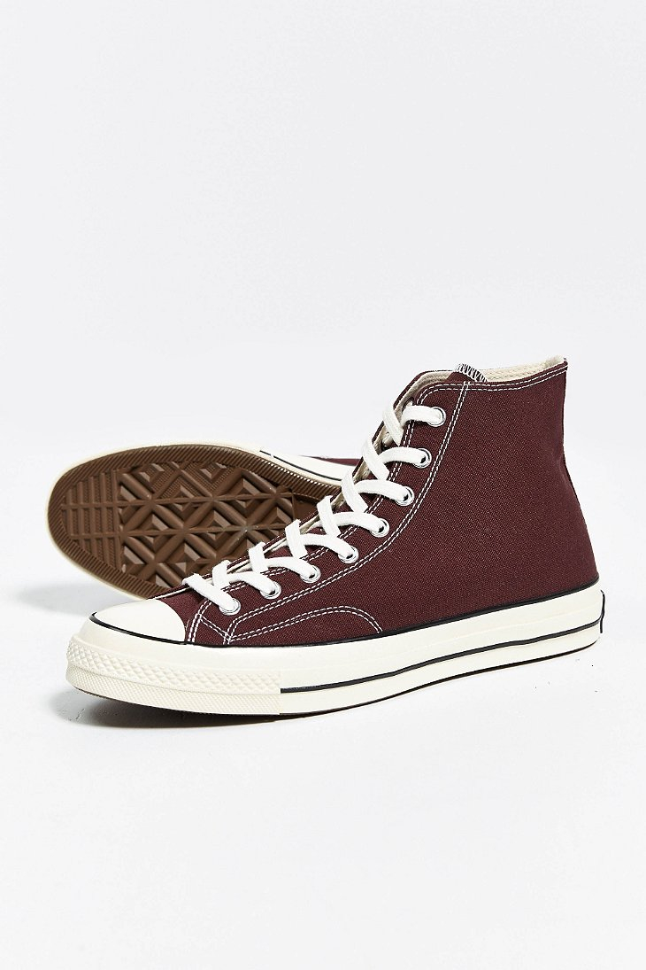 Lyst - Converse Chuck Taylor All Star 70S High-Top Sneaker in Brown for Men