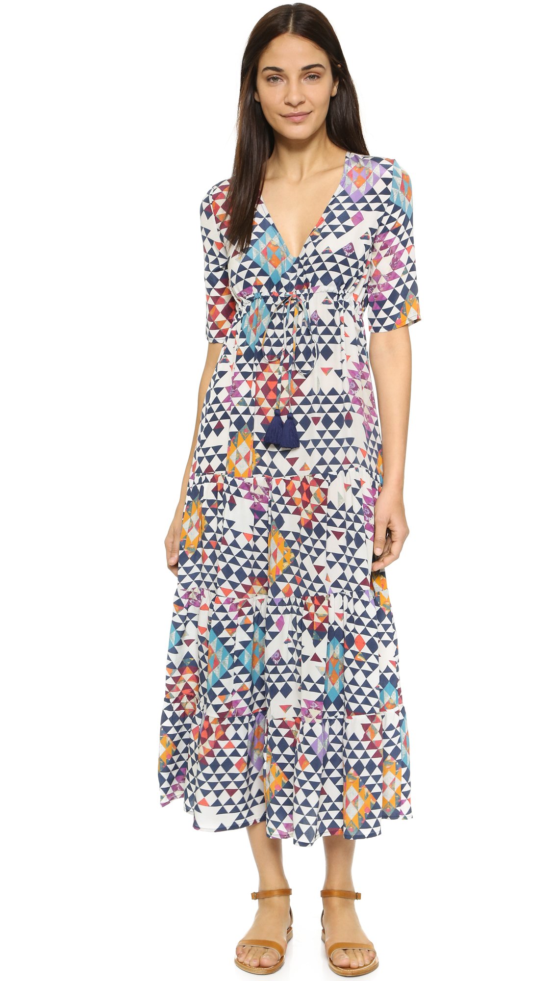 Figue Kalila Dress Lyst figue kalila dress lyst