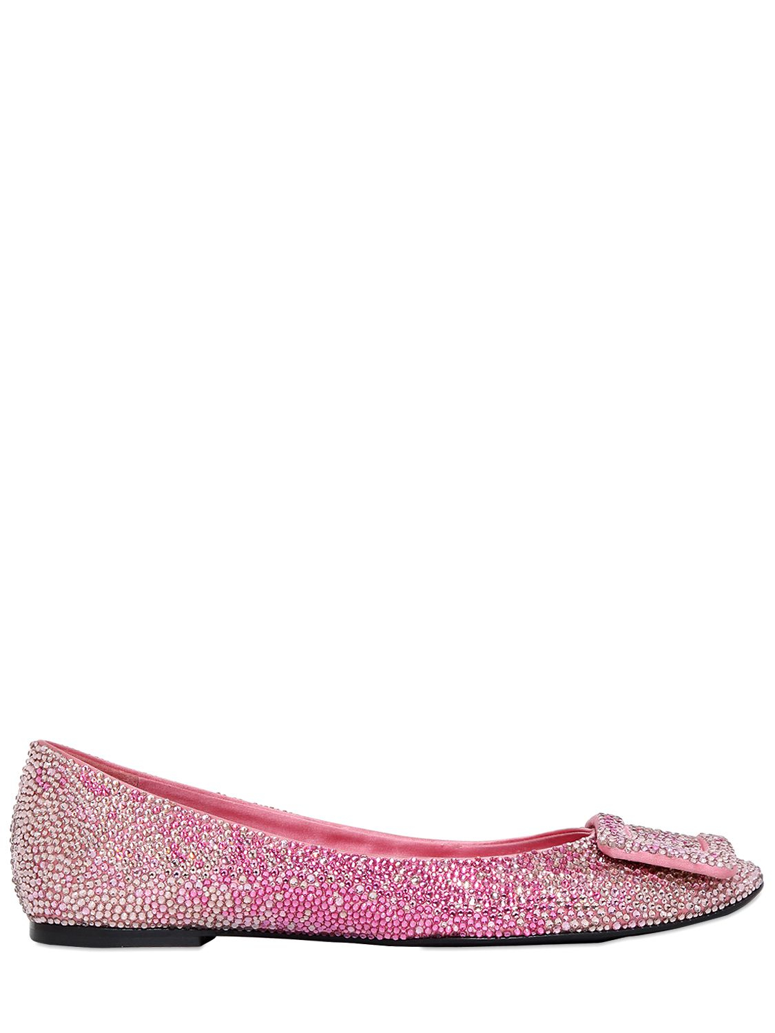 roger vivier ballerina flats