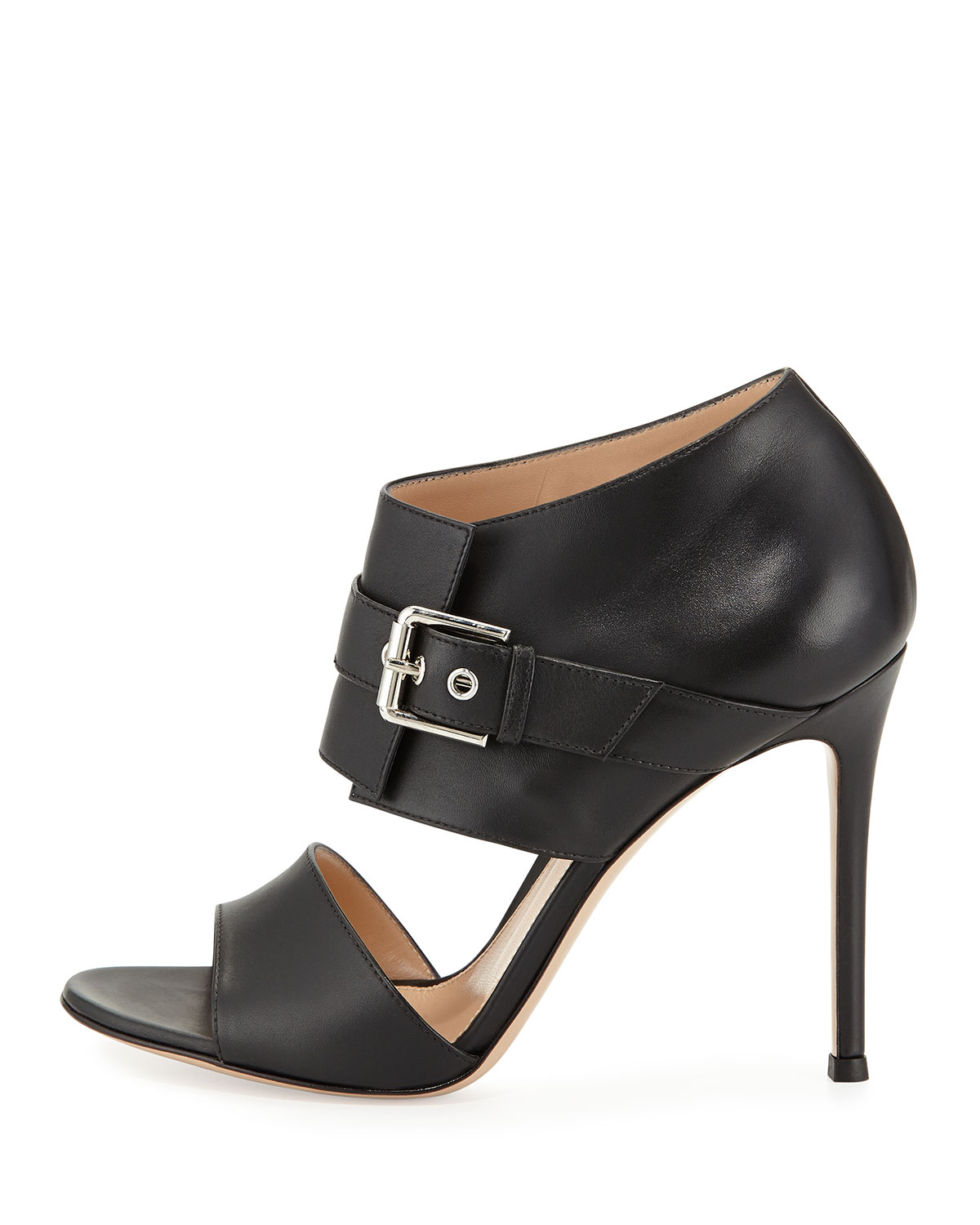 gianvito rossi denim sandals