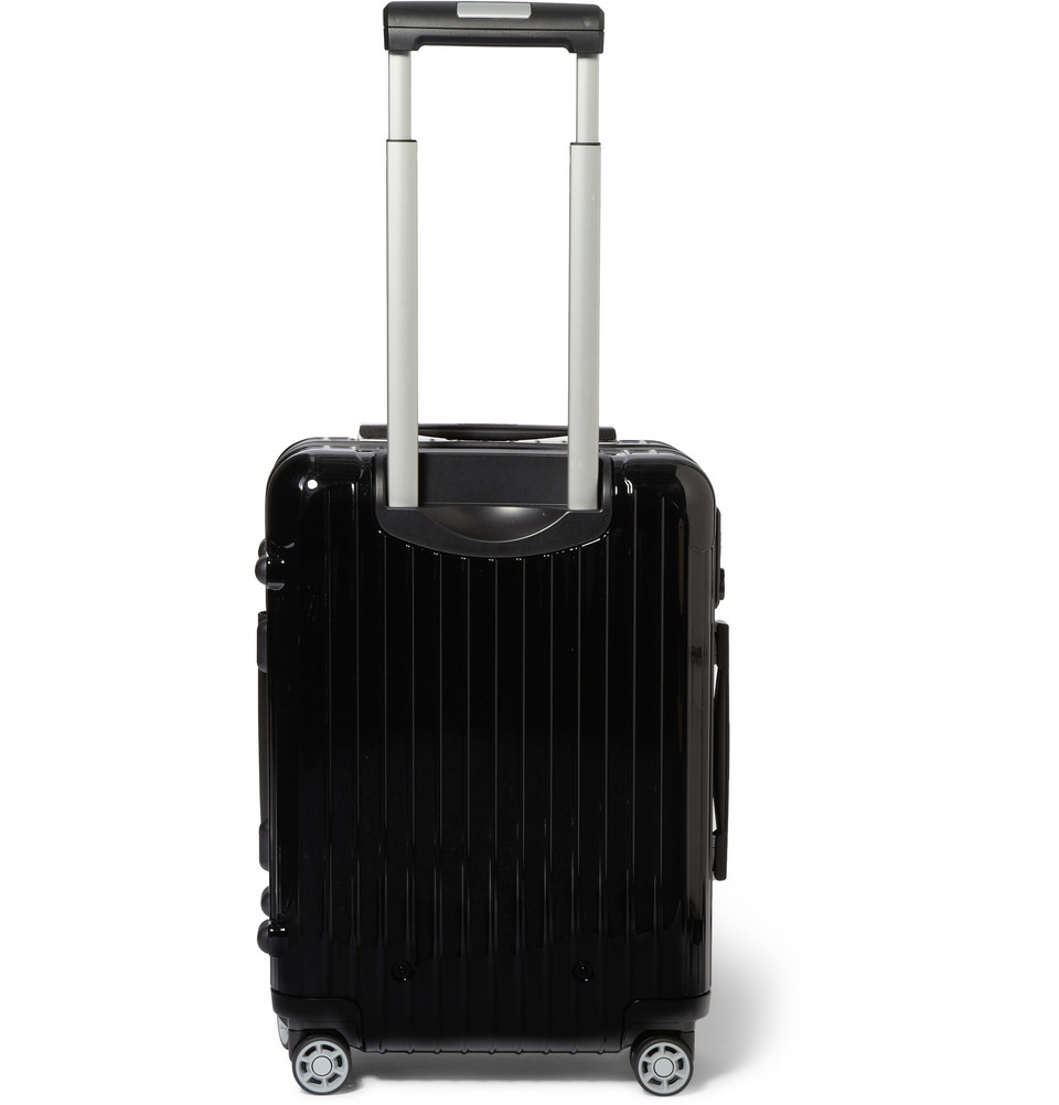 rimowa salsa deluxe black