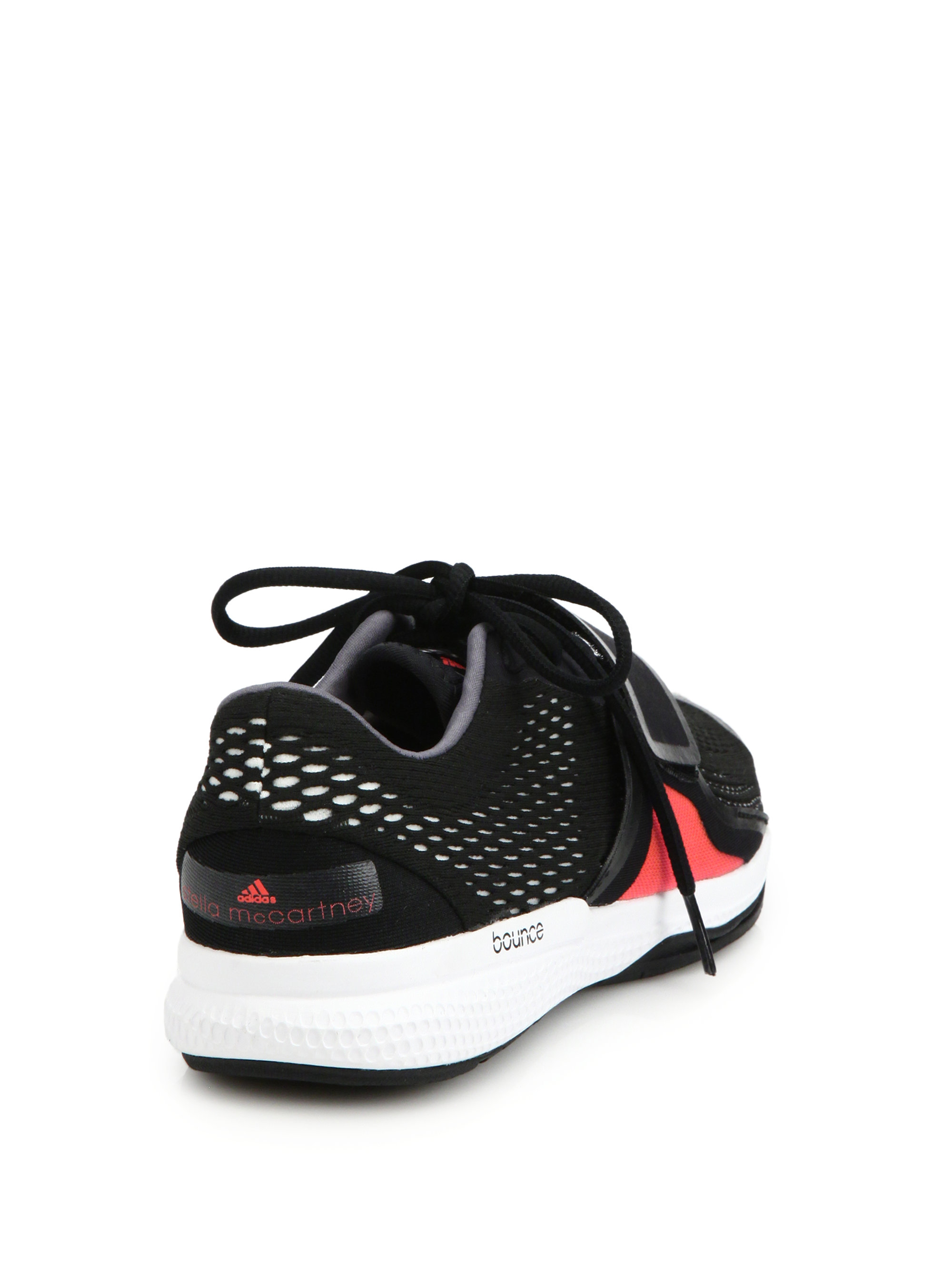 adidas bounce sneakers adidas by stella mccartney atani bounce sneakers in black adidas bounce sneakers adidas by stella mccartney atani bounce sneakers in black