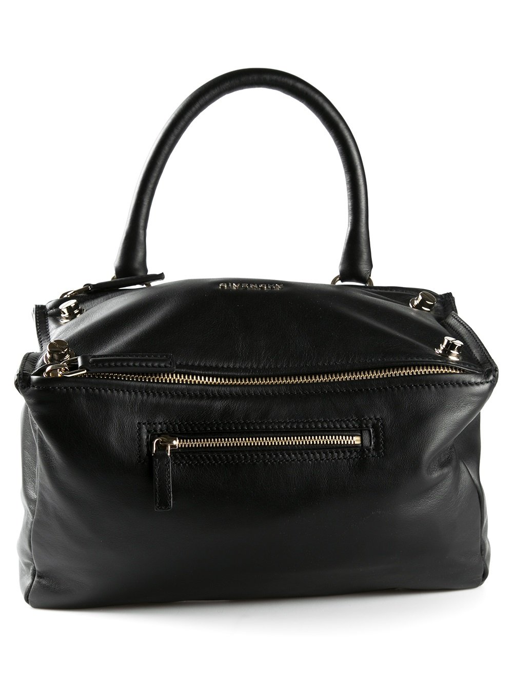 Lyst - Givenchy Medium Pandora Bag in Black