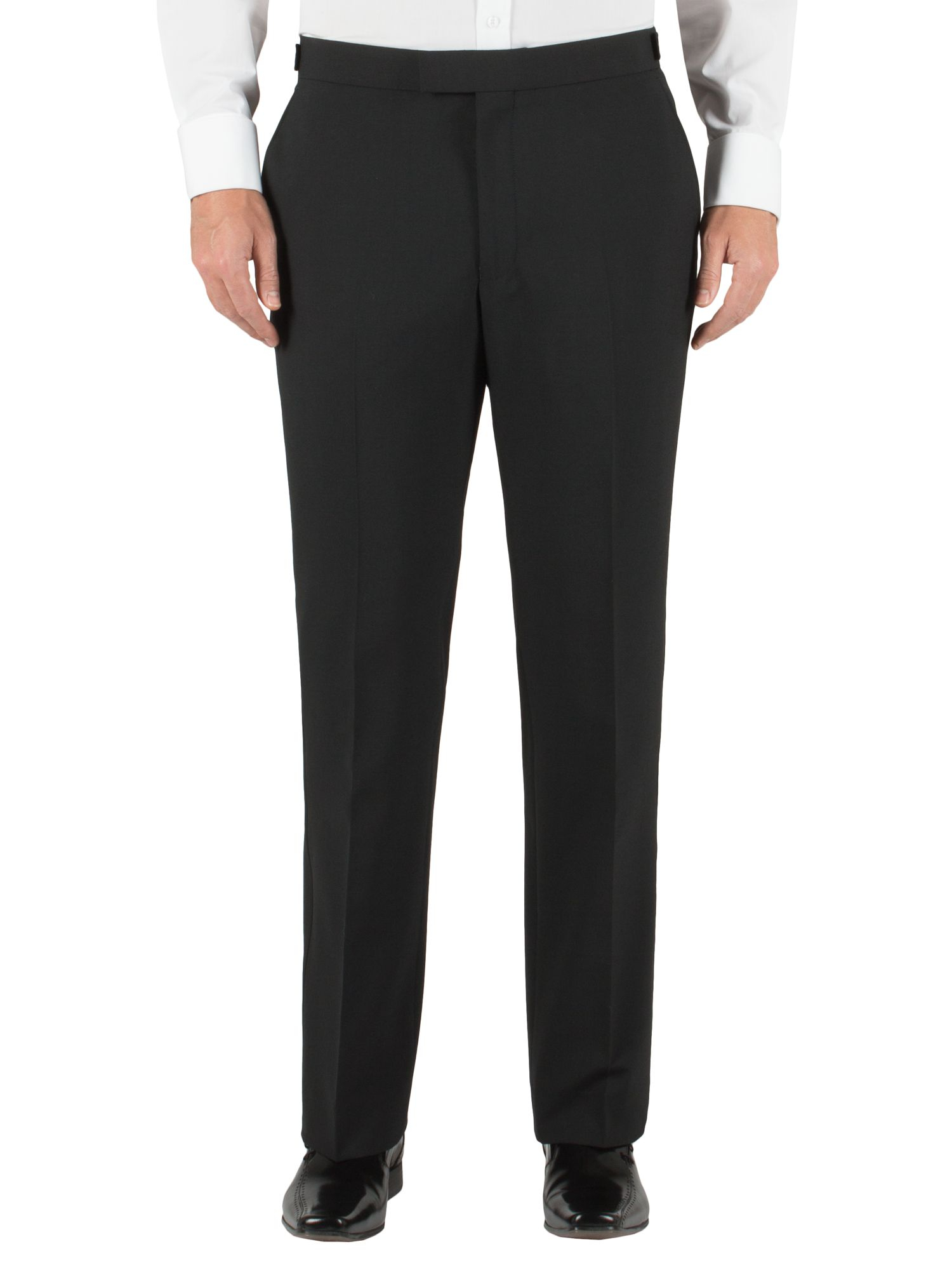 Pierre Cardin Dresswear Suit Trousers in Black for Men | Lyst