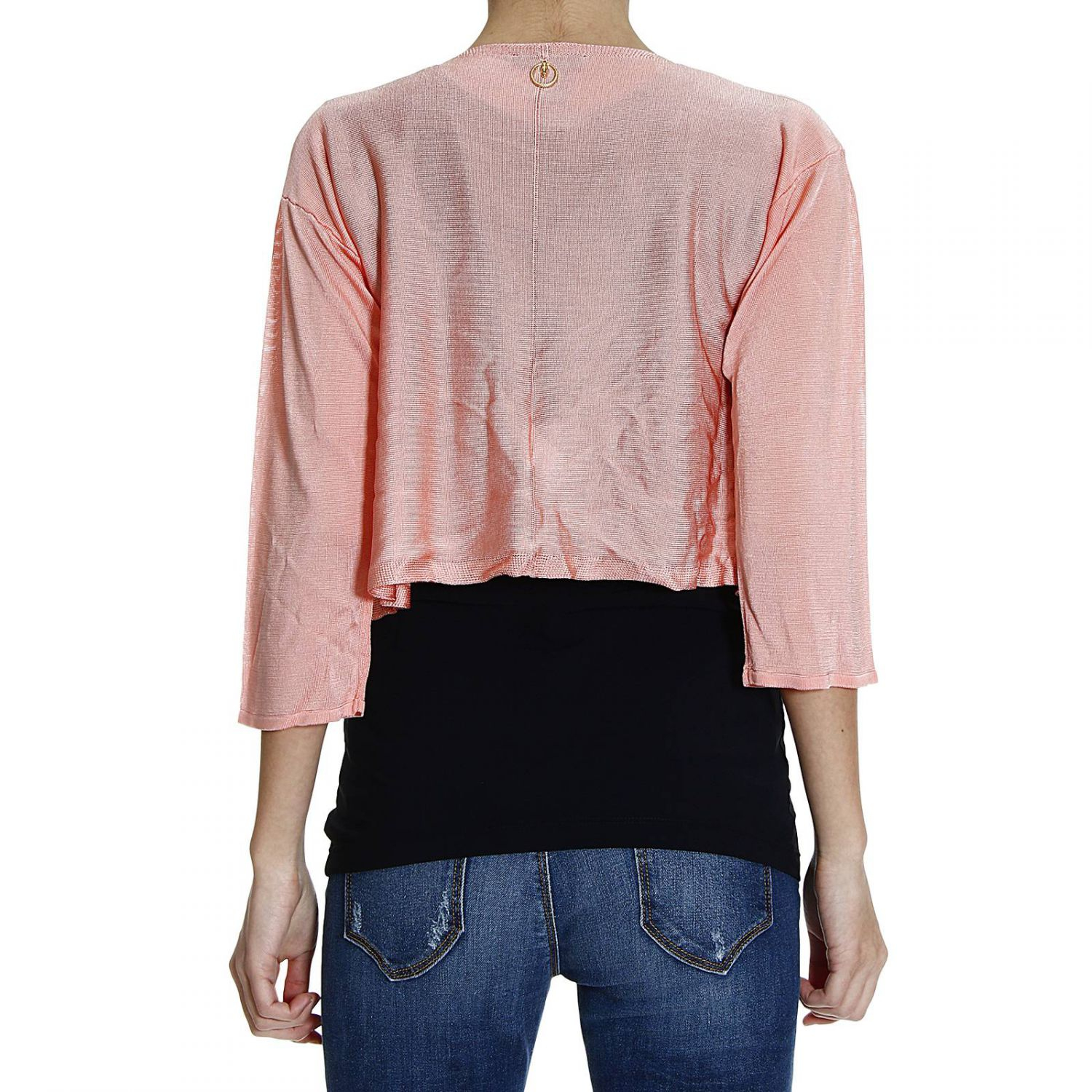 cardigan without buttons called