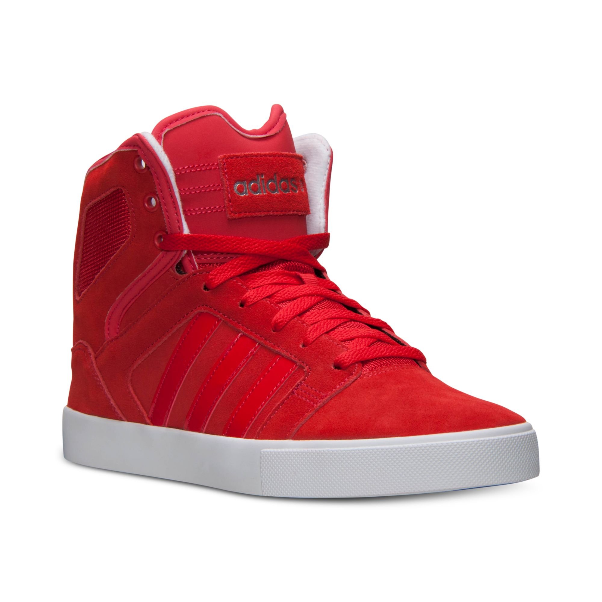 Lyst - Adidas Men's Bbneo Hi-top Casual Sneakers From Finish Line in