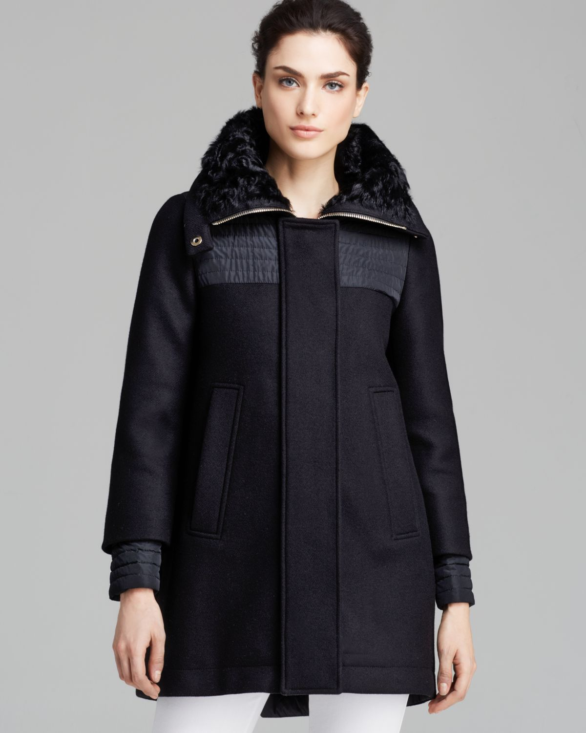 Down Lined Coats | Han Coats