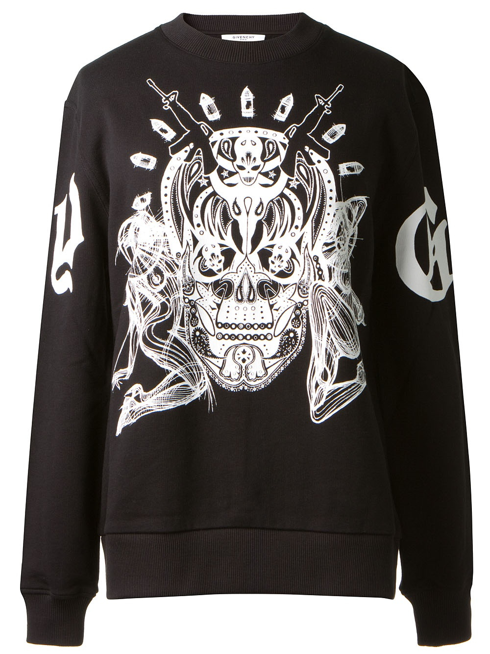 Givenchy Eyeless Skull Hoodie The Art Of Mike Mignola - black skeleton hoodie roblox