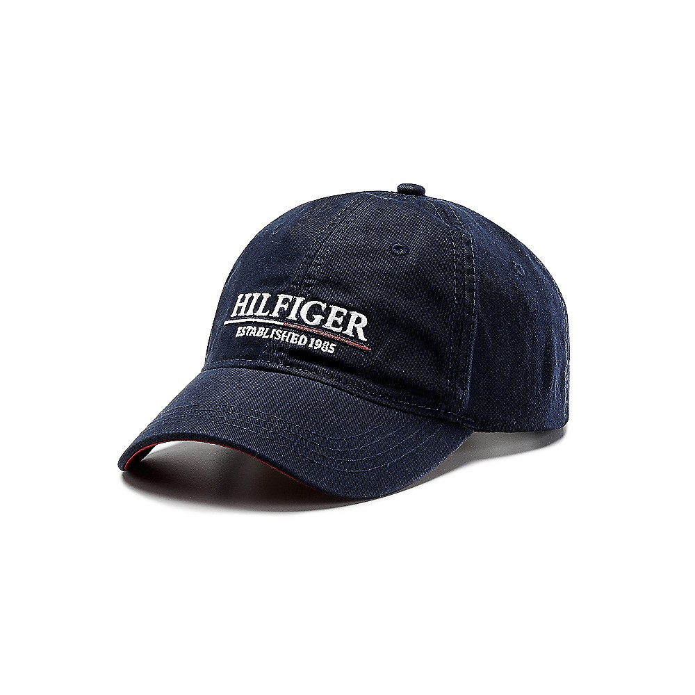 Tommy Hilfiger Classic Hilfiger Cap in Blue for Men (CORE NAVY) | Lyst