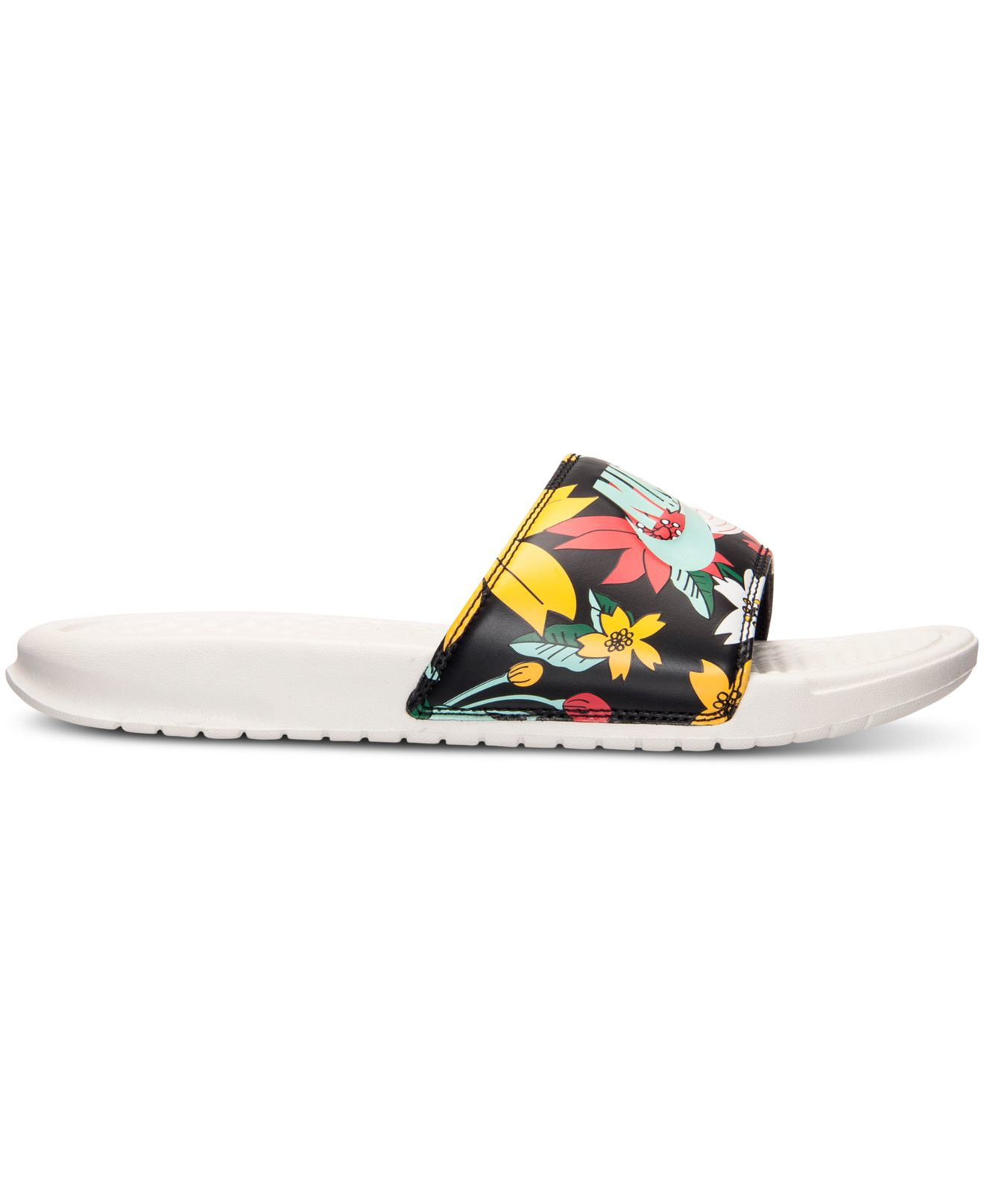 womens benassi jdi print