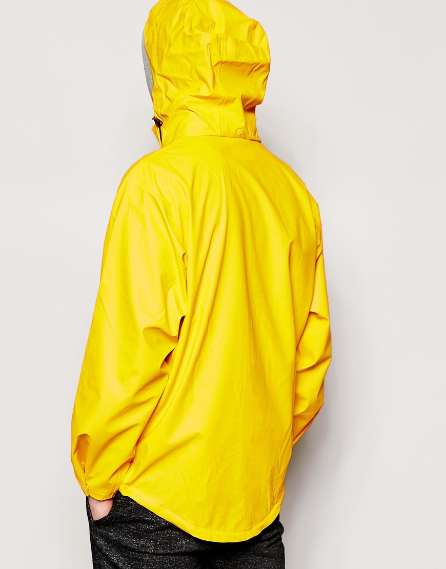 helly hansen ski jacket yellow
