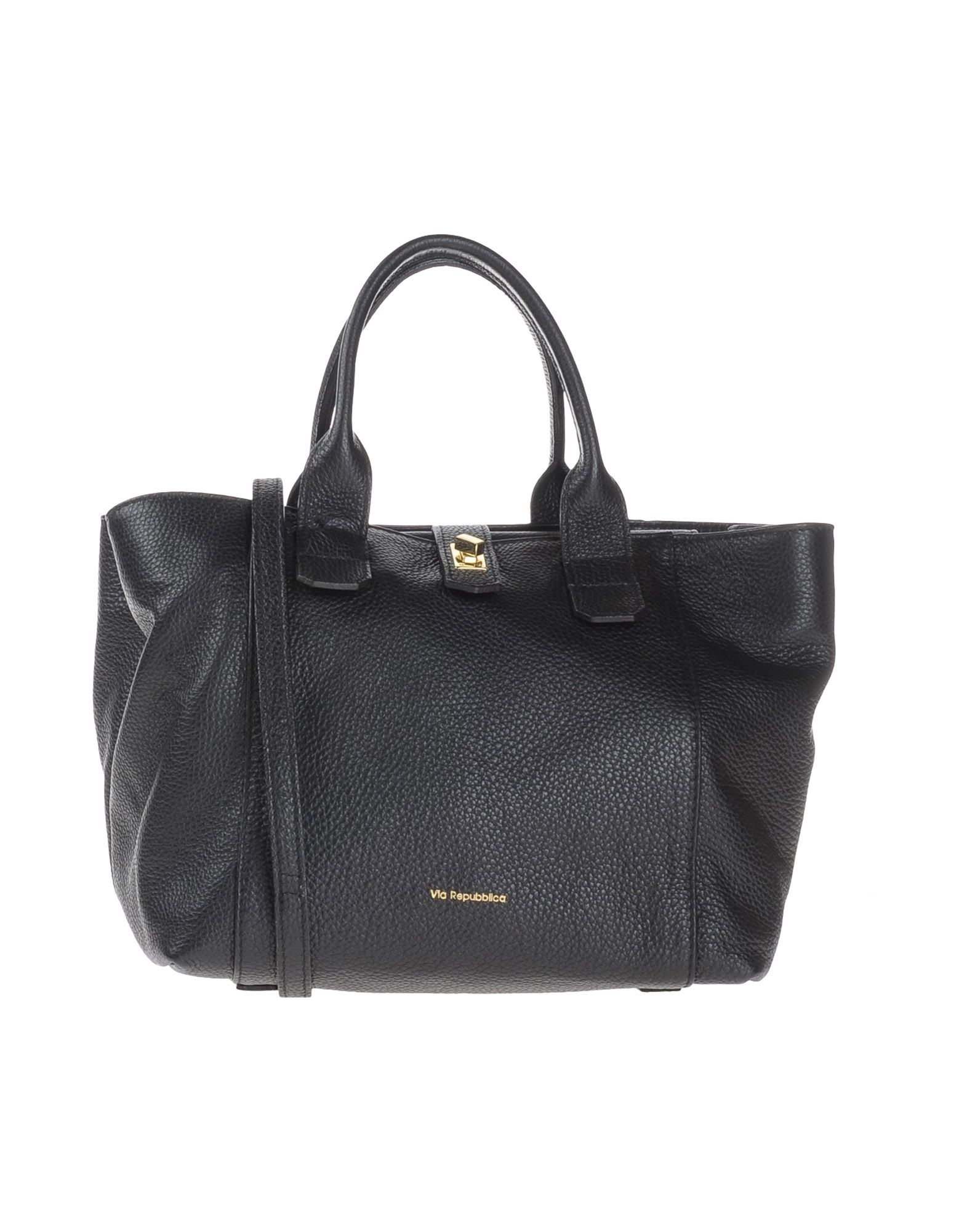 Lyst - Via Repubblica Handbag in Black