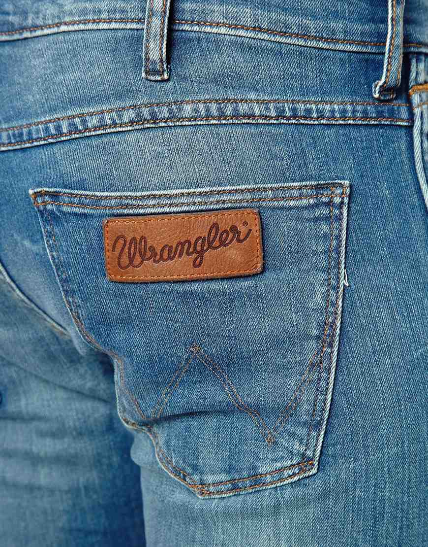 wrangler bryson black