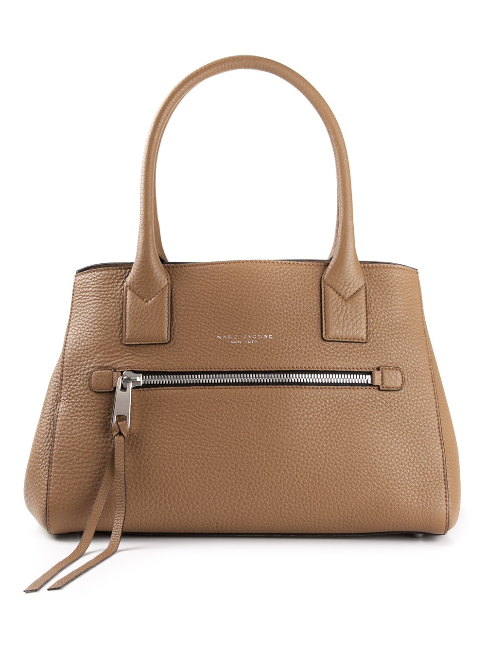 the tote bag marc jacobs brown