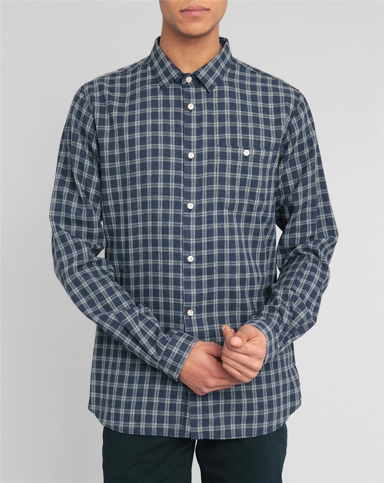 Supreme - Tartan Flannel Shirt_Mediumの+aiotraining.vic.edu.au