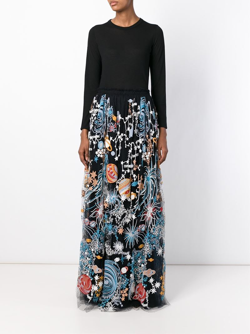 Universe Maxi Dress