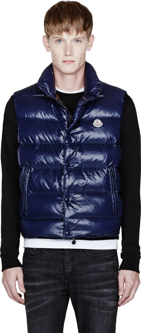 moncler tib quilted down vest moncler tib quilted down vest