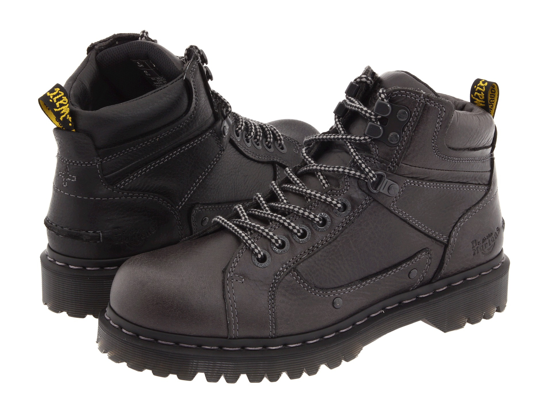 best lace to toe boots