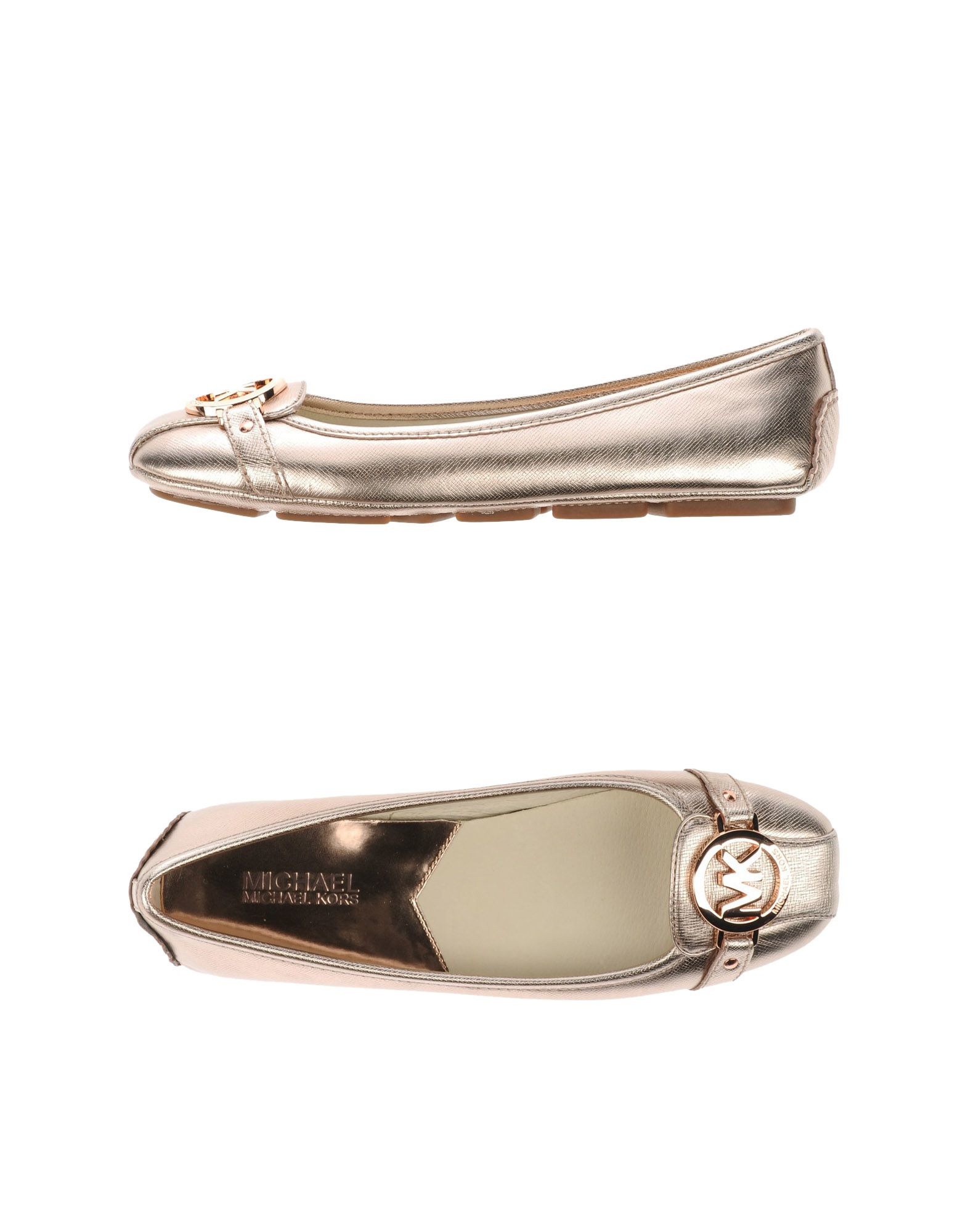michael michael kors ballet flats