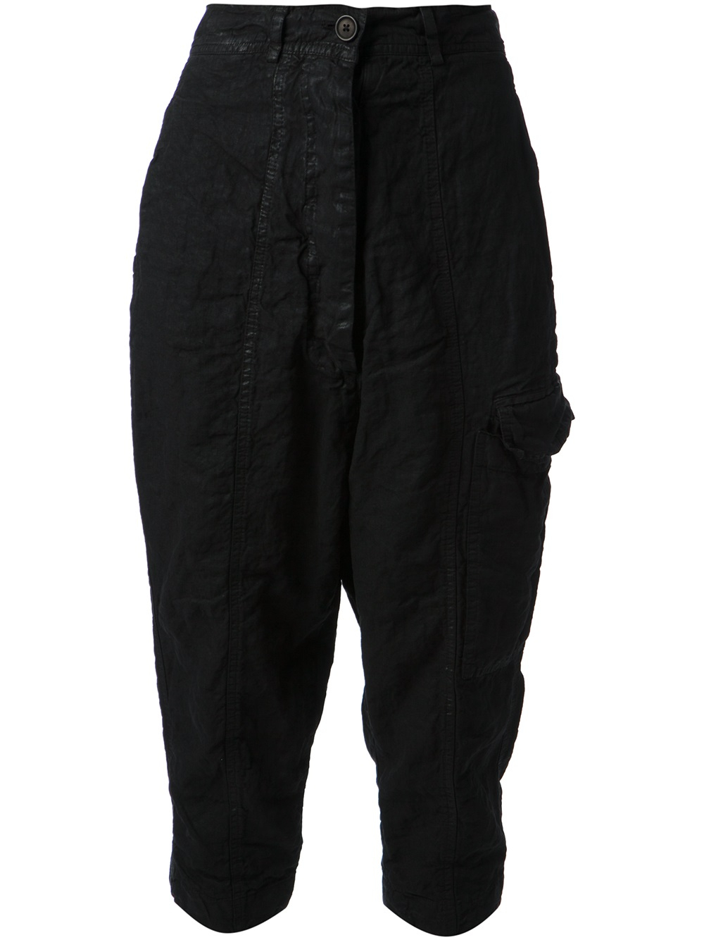 crop top trouser pants with shrug