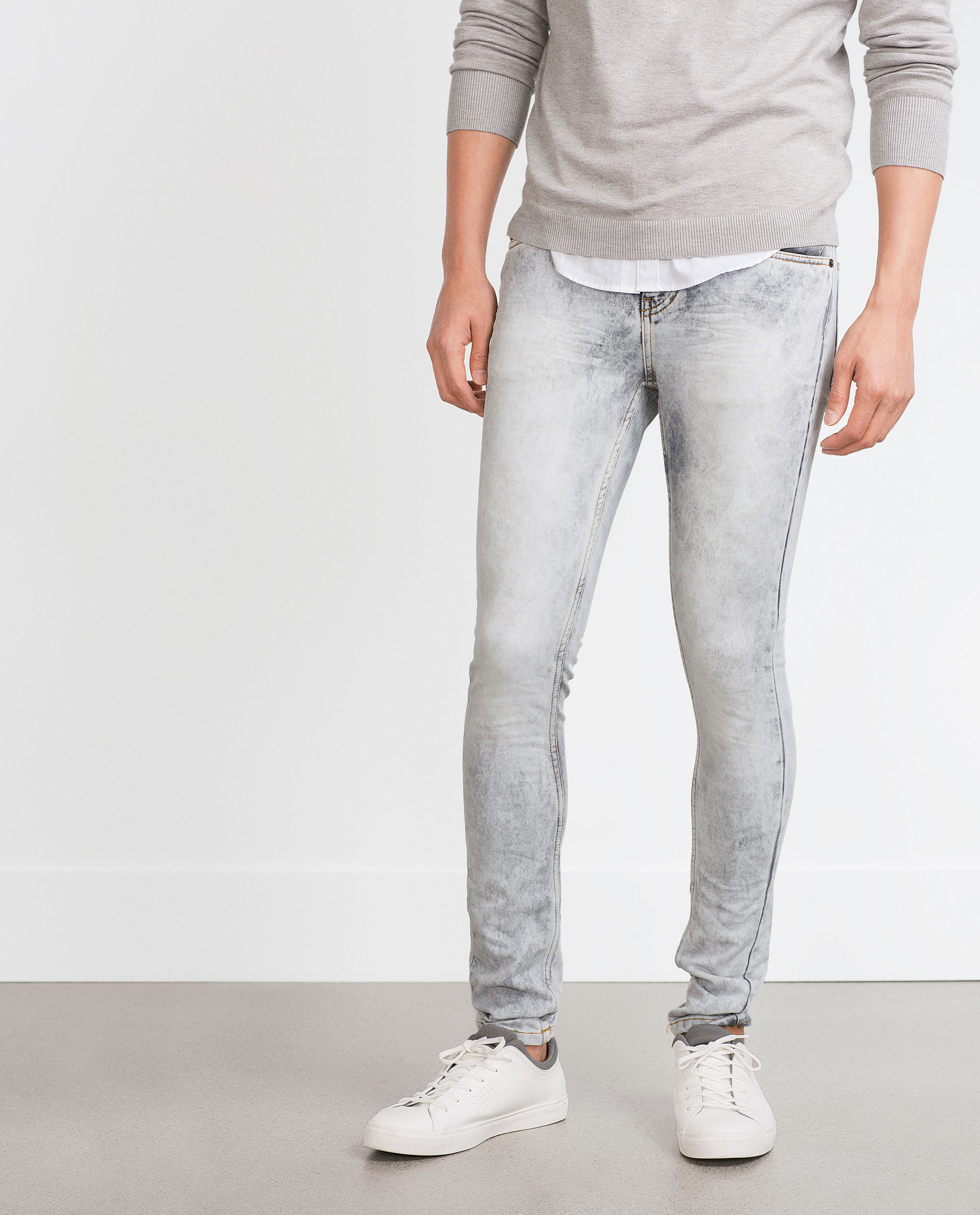 Topman Skinny Jeans - Kimcil I
