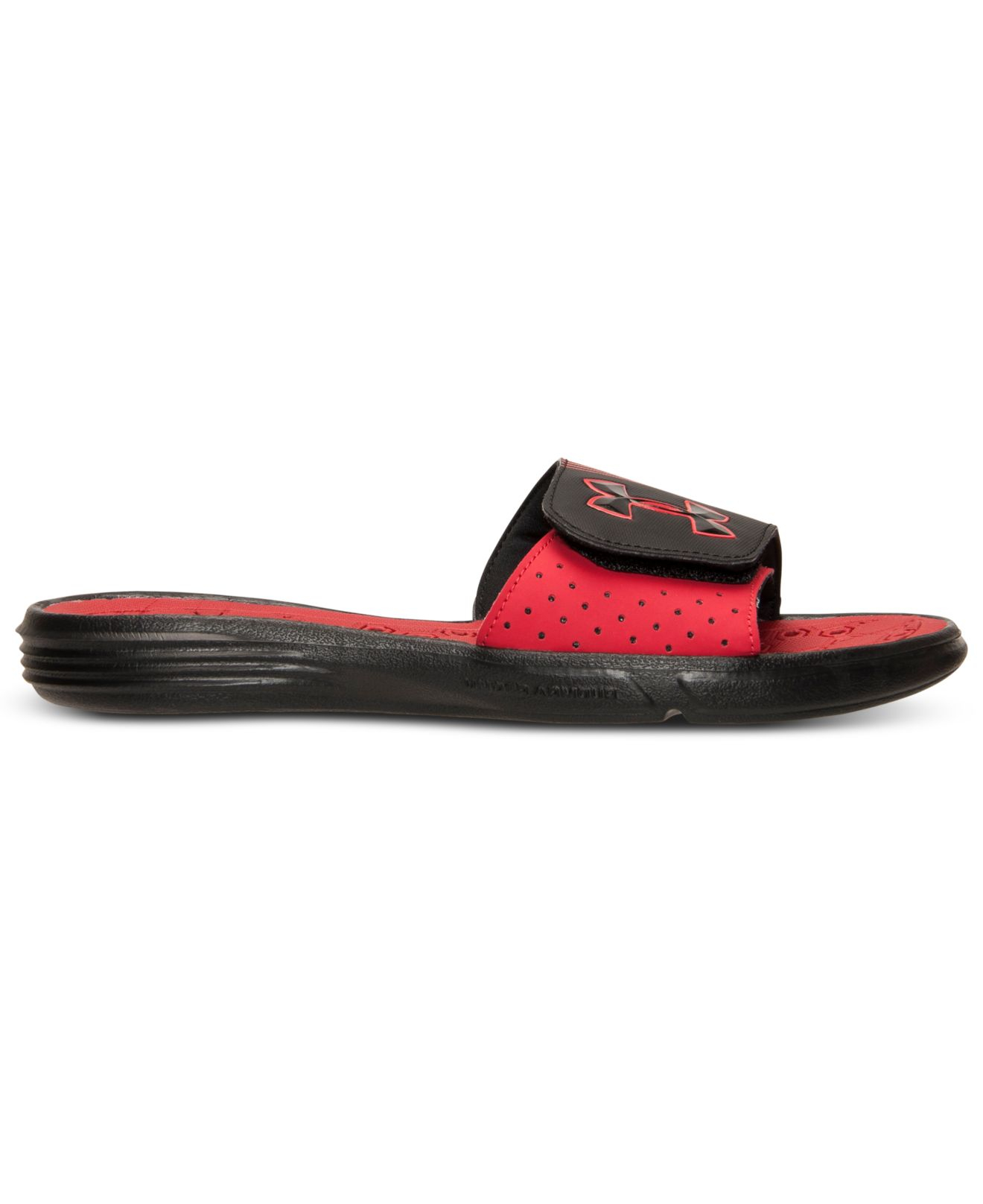 under armour men's playmaker slides