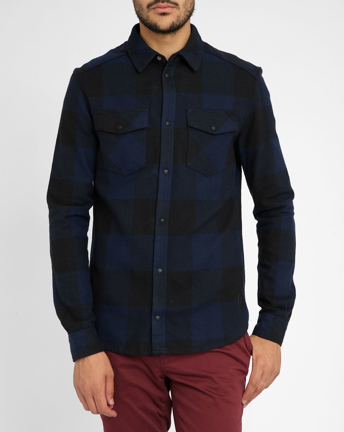 eleven flannel shirt