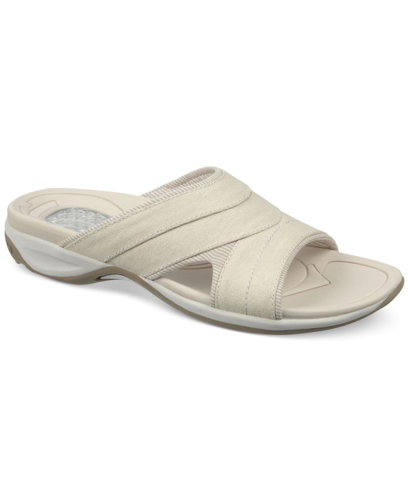 hoka white and rose gold