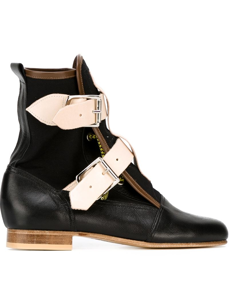 vivienne westwood bondage boots