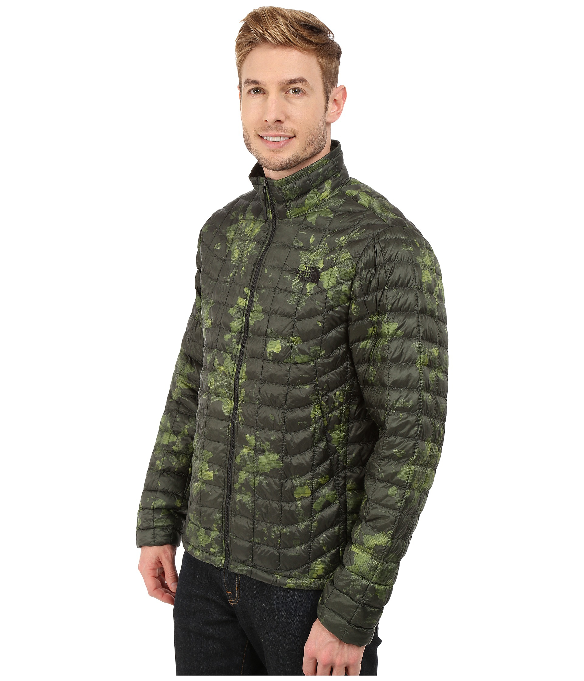 north face tracksuit green