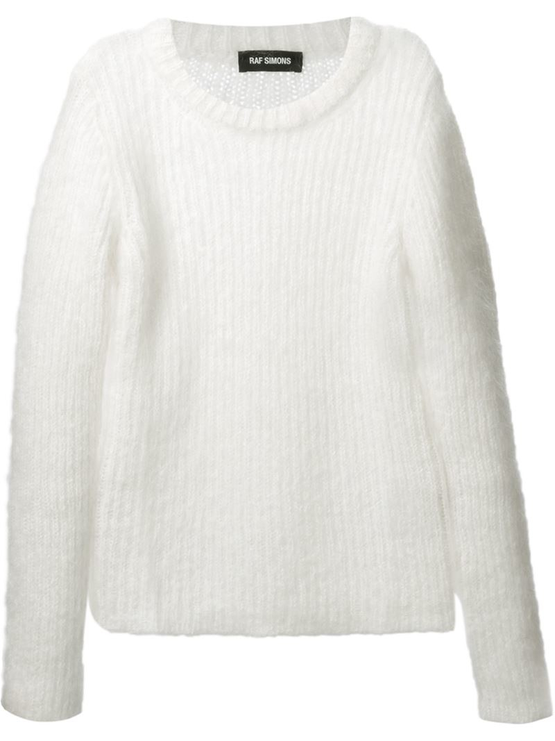 fluffy sweater mens