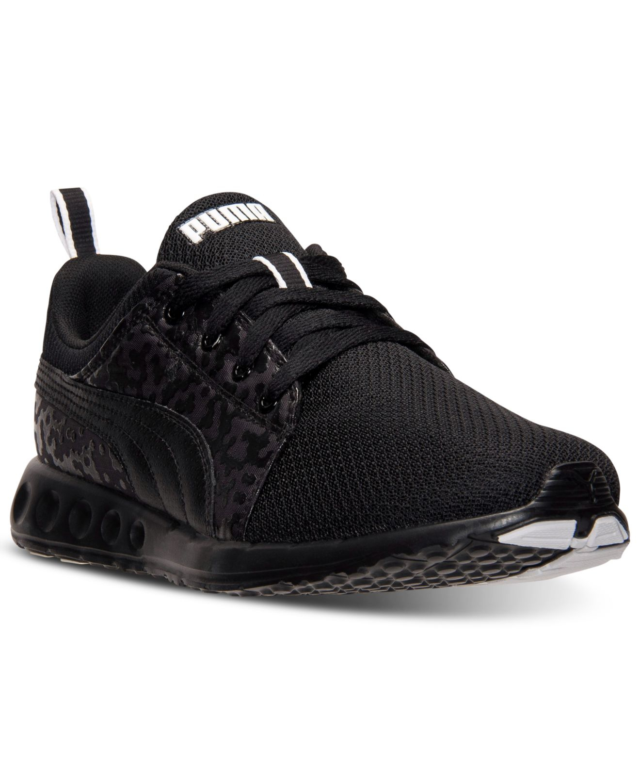 puma carson runner black puma carson runner black